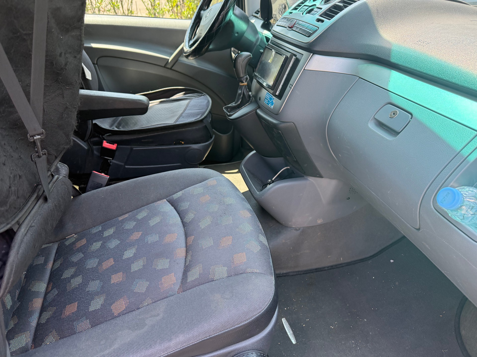 MERCEDES-BENZ Vito 120 CDI Automat-image-6