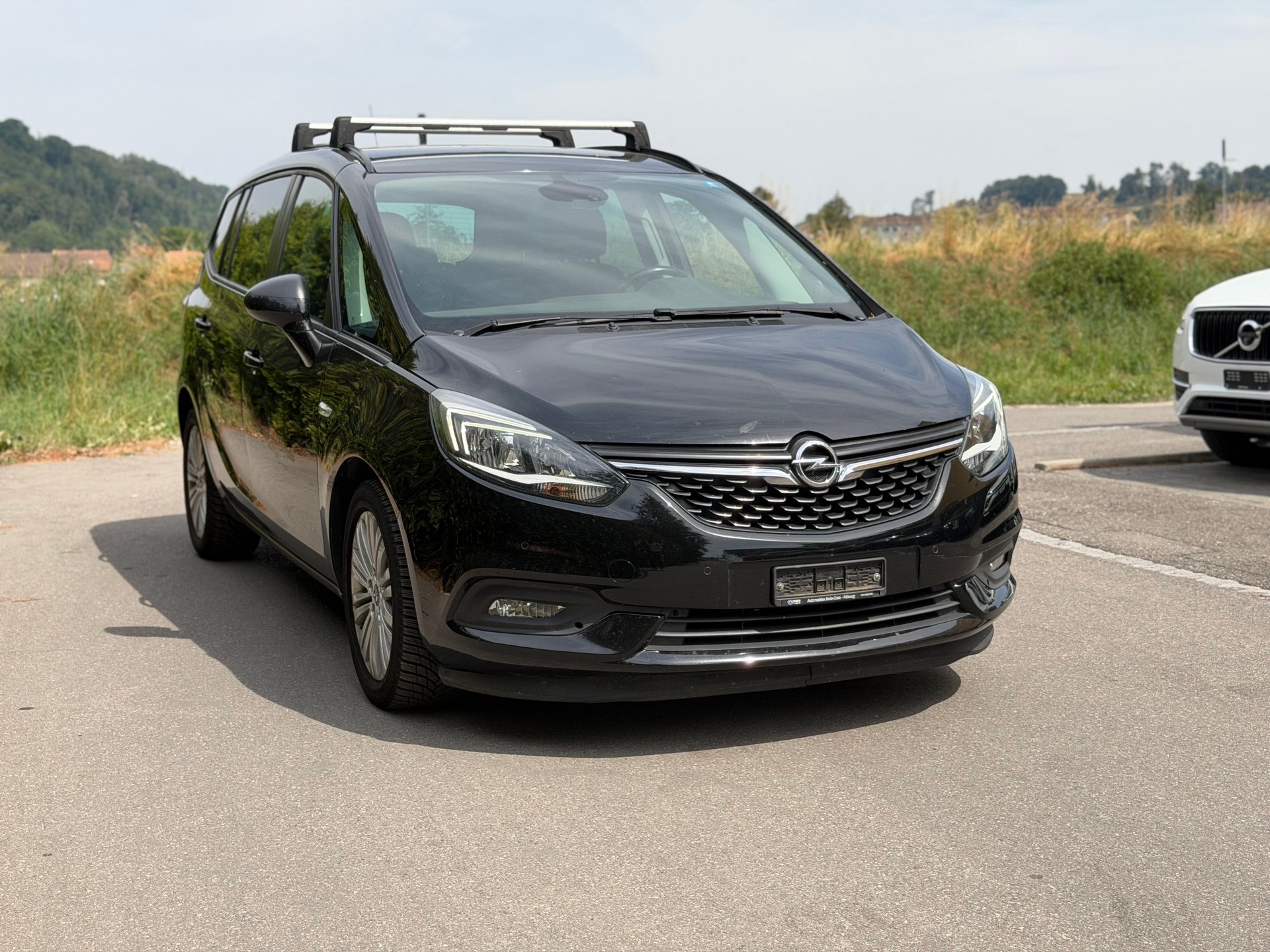 OPEL Zafira 1.4i 16V Turbo Enjoy Automatic-image-2