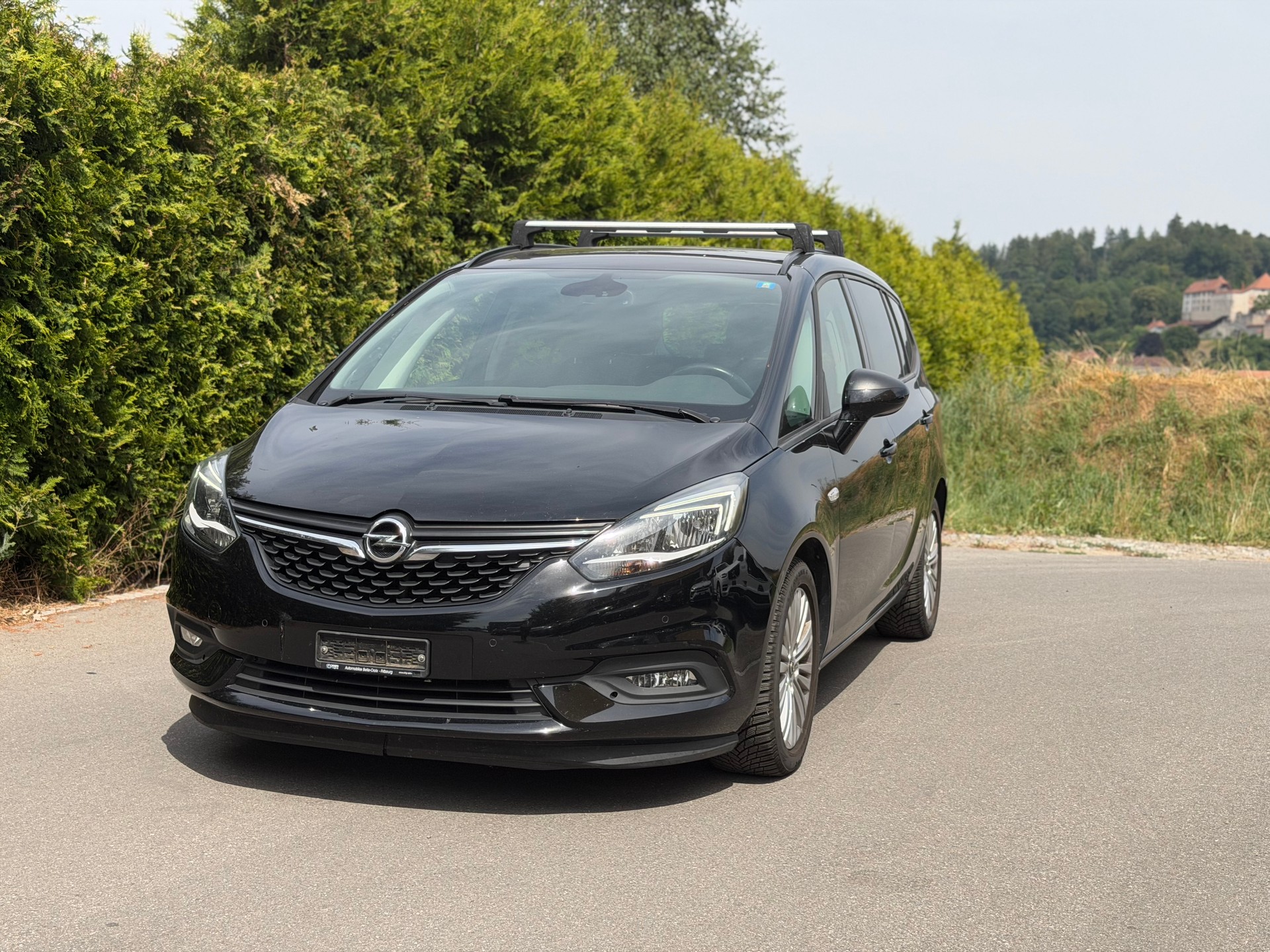 OPEL Zafira 1.4i 16V Turbo Enjoy Automatic-image-0