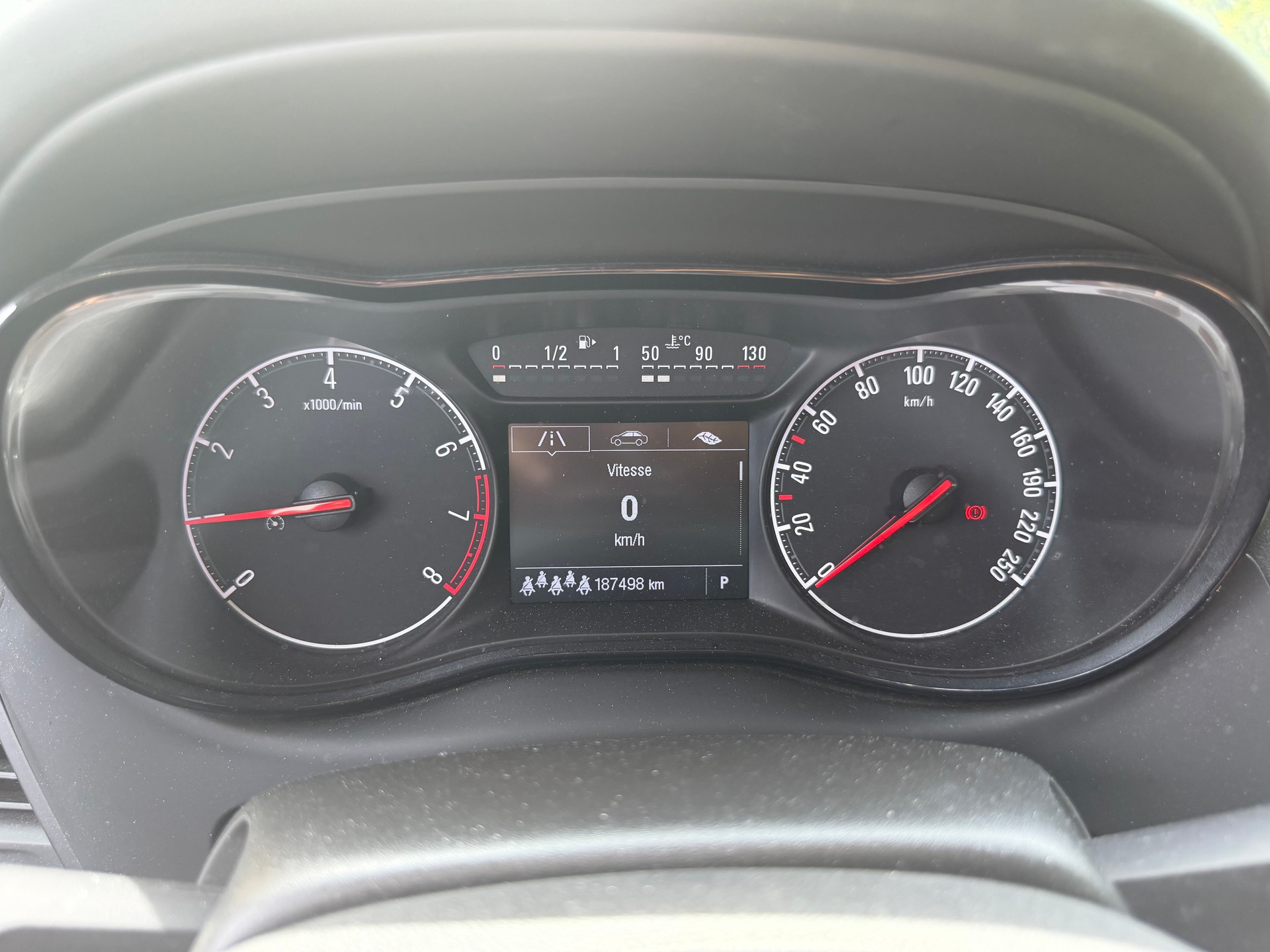 OPEL Zafira 1.4i 16V Turbo Enjoy Automatic-image-7