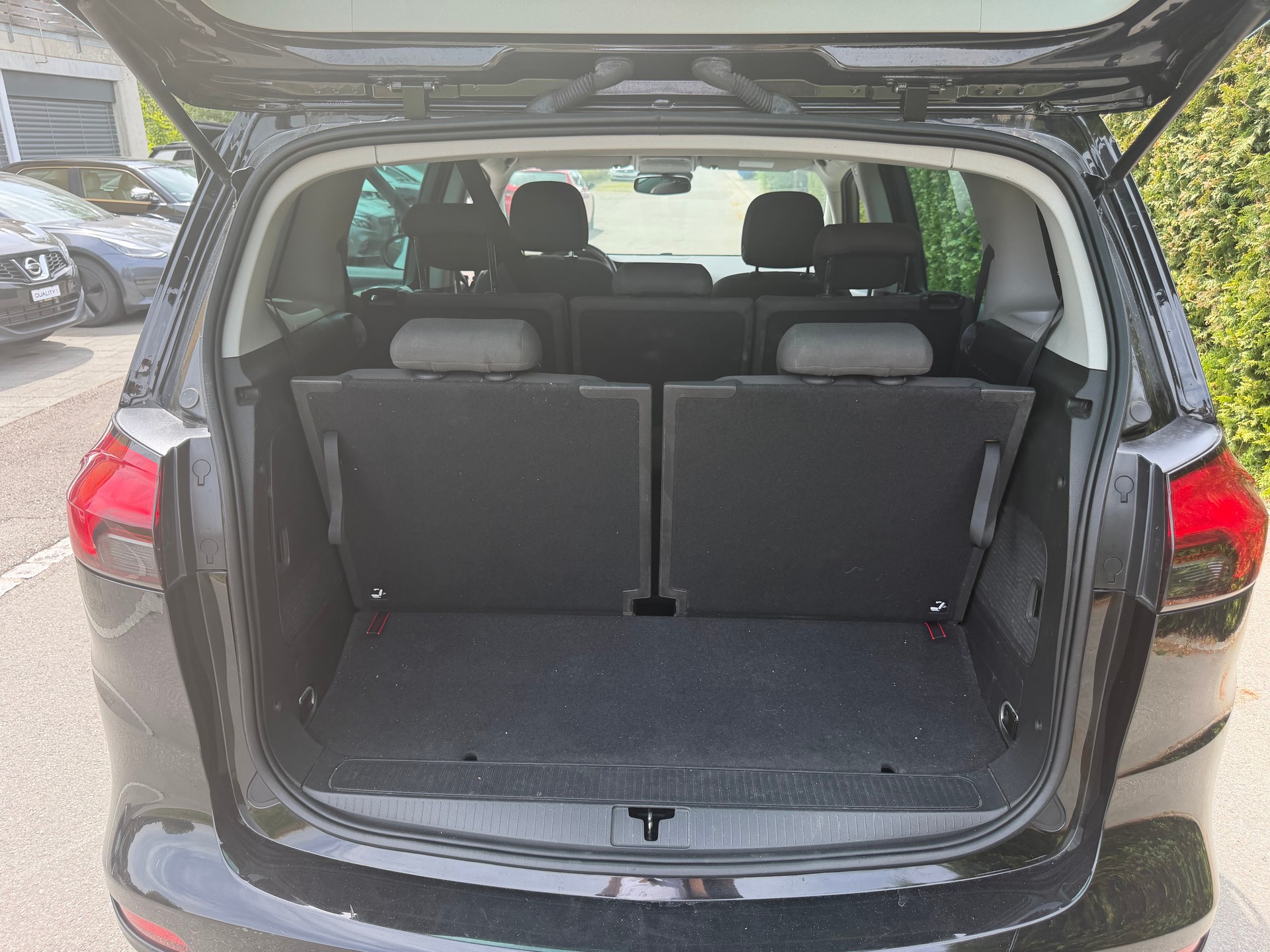 OPEL Zafira 1.4i 16V Turbo Enjoy Automatic-image-10