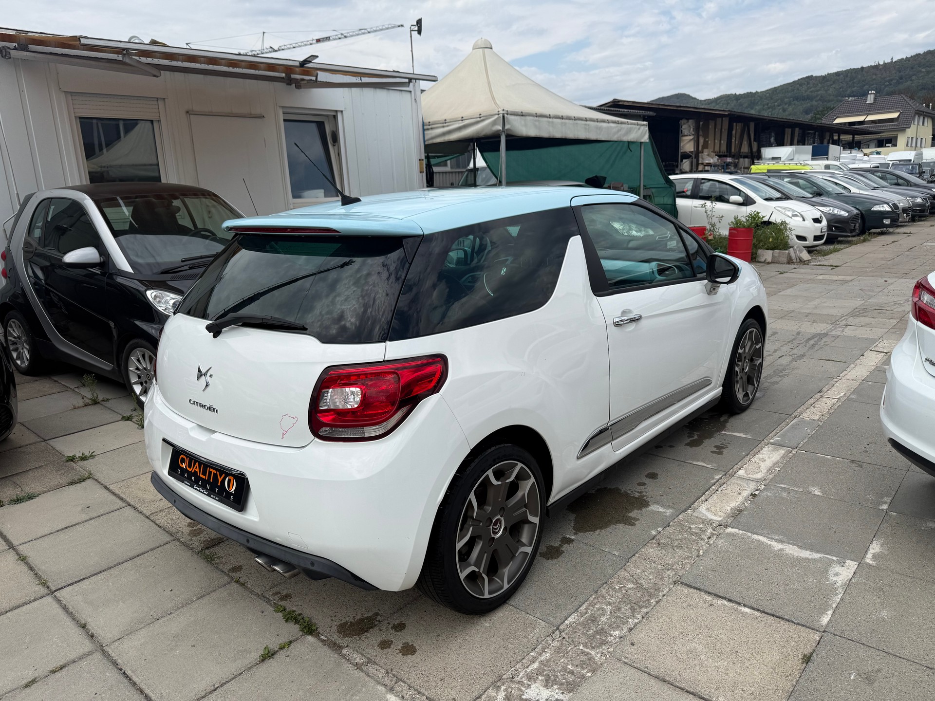 DS AUTOMOBILES DS3 1.6 THP Sport Chic-image-3