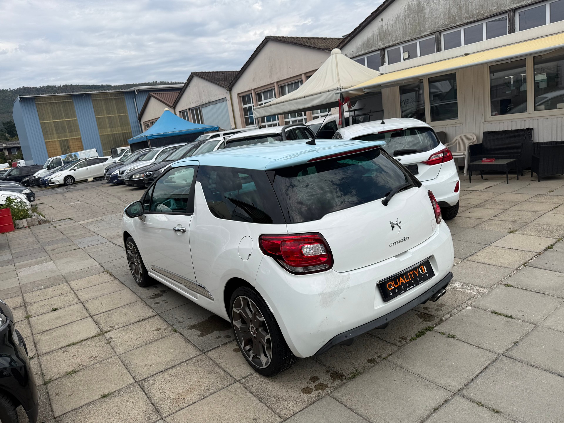 DS AUTOMOBILES DS3 1.6 THP Sport Chic-image-4