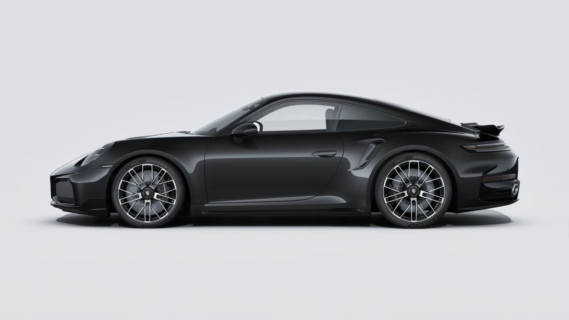 PORSCHE 911 Turbo S-image-1