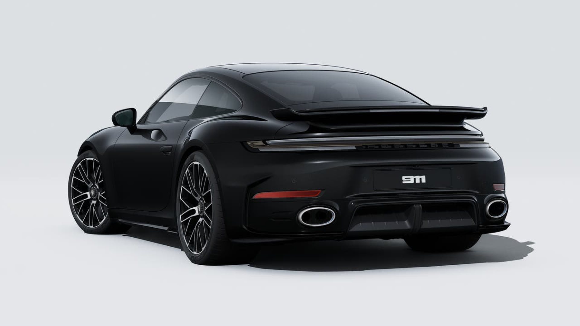 PORSCHE 911 Turbo S-image-2