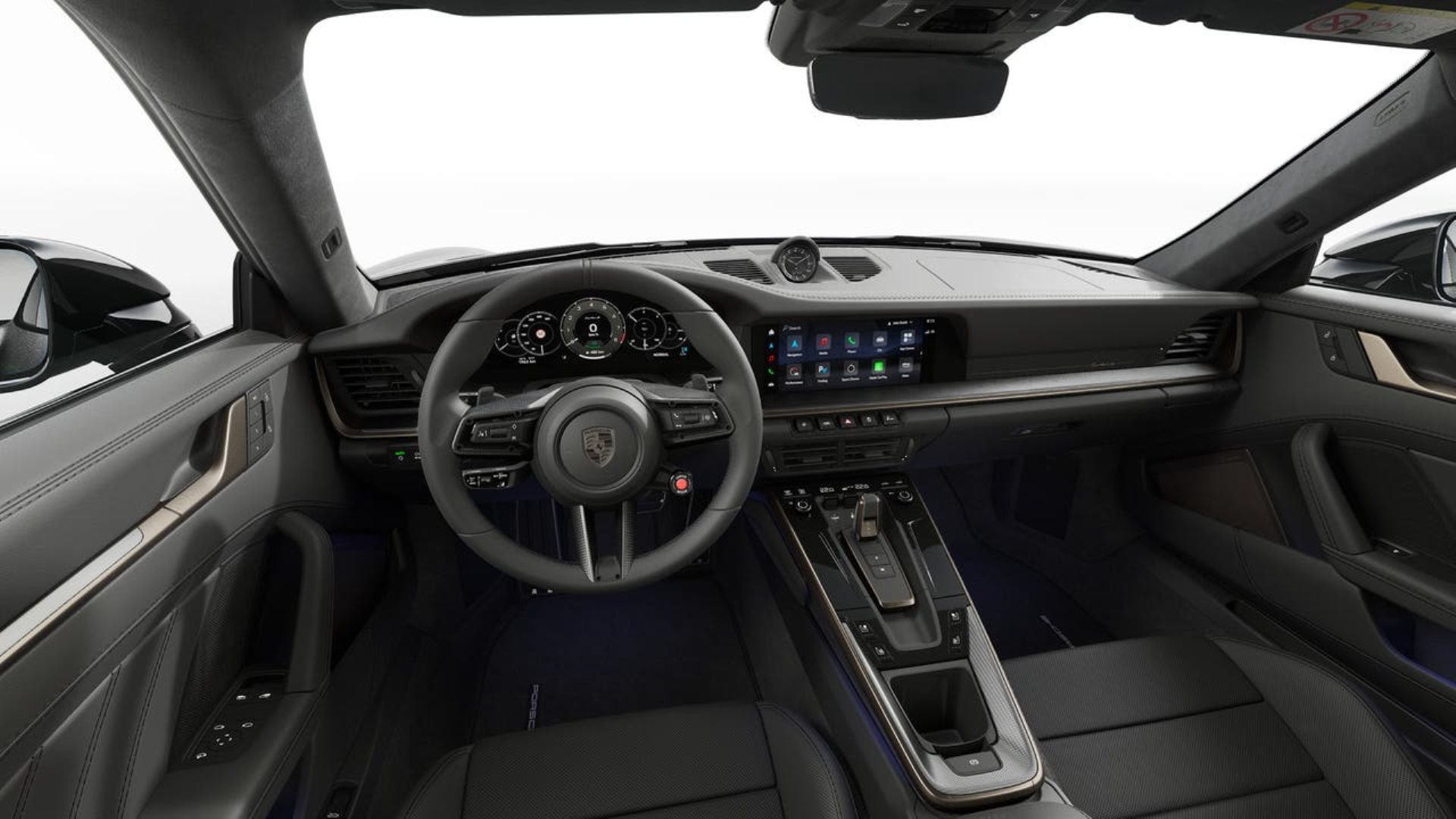 PORSCHE 911 Turbo S-image-10