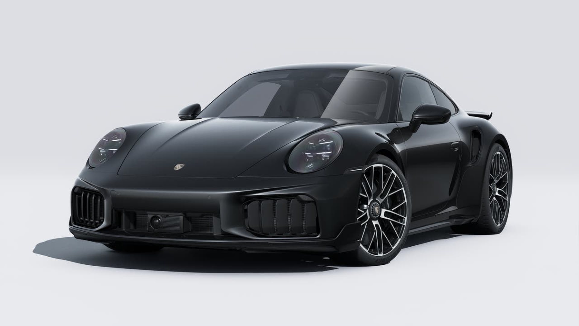 PORSCHE 911 Turbo S-image-0