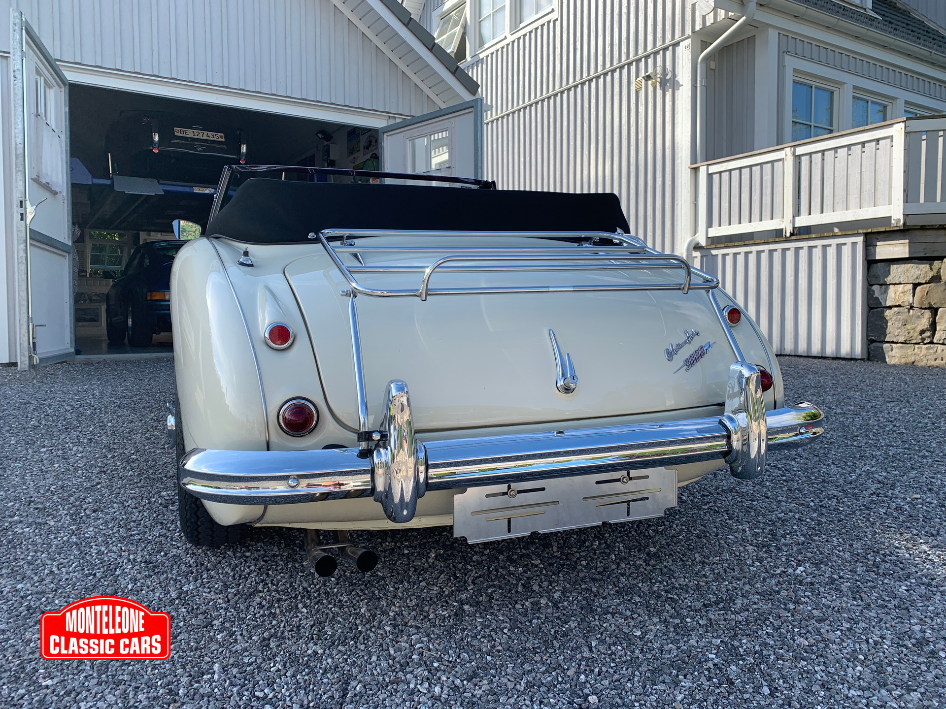AUSTIN-HEALEY 3000 Mk III-image-8