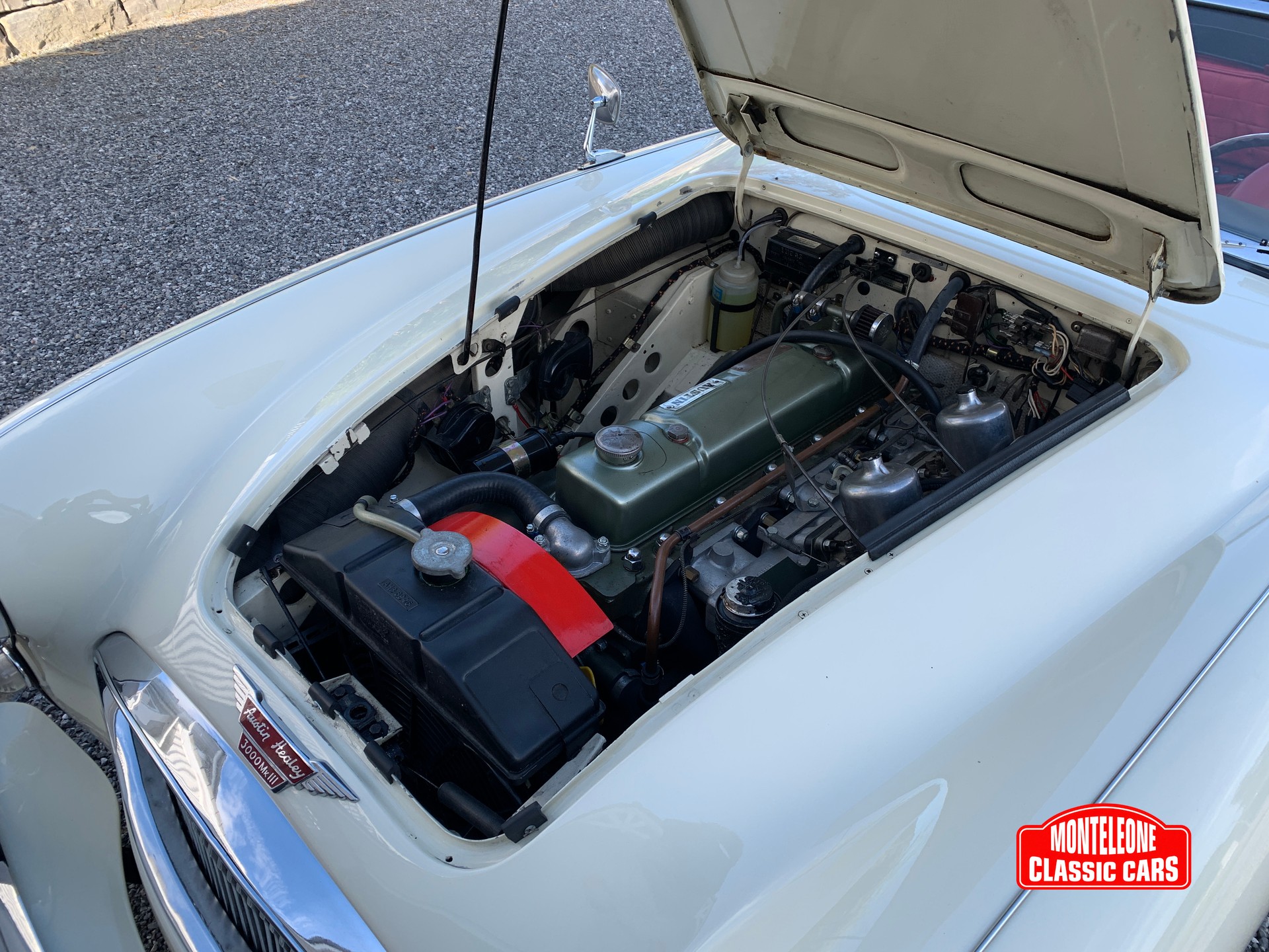 AUSTIN-HEALEY 3000 Mk III-image-10