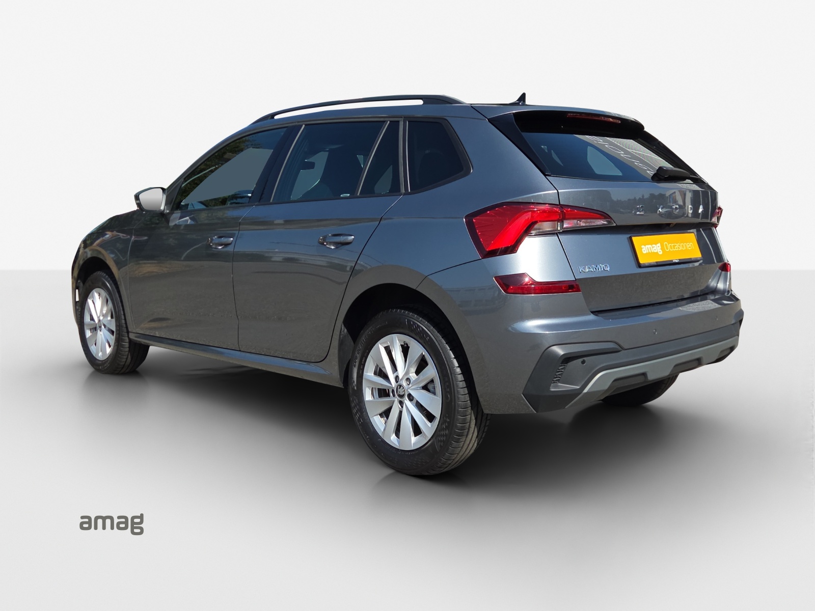 SKODA Kamiq 1.0 TSI Dynamic DSG-image-2