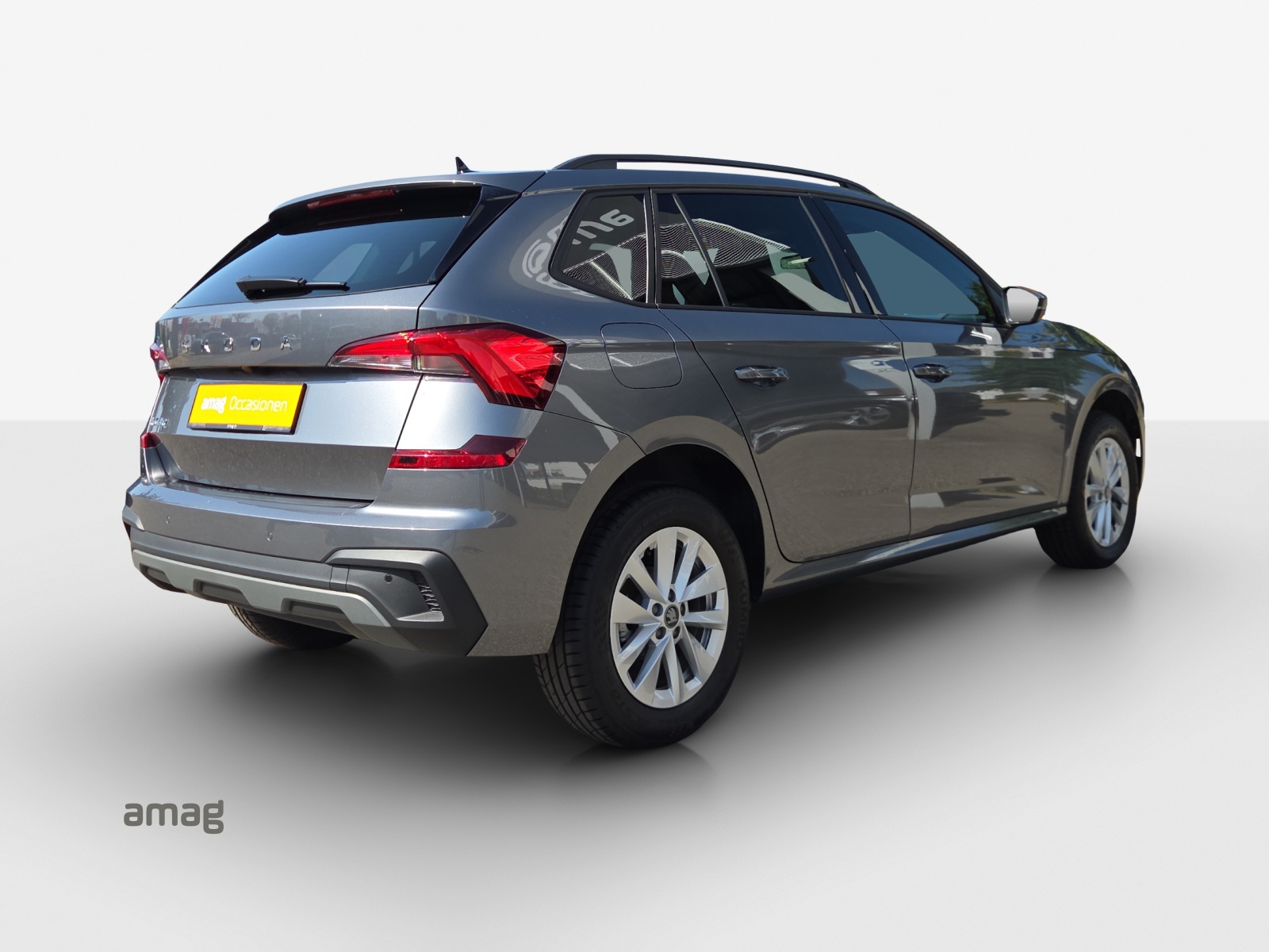 SKODA Kamiq 1.0 TSI Dynamic DSG-image-4