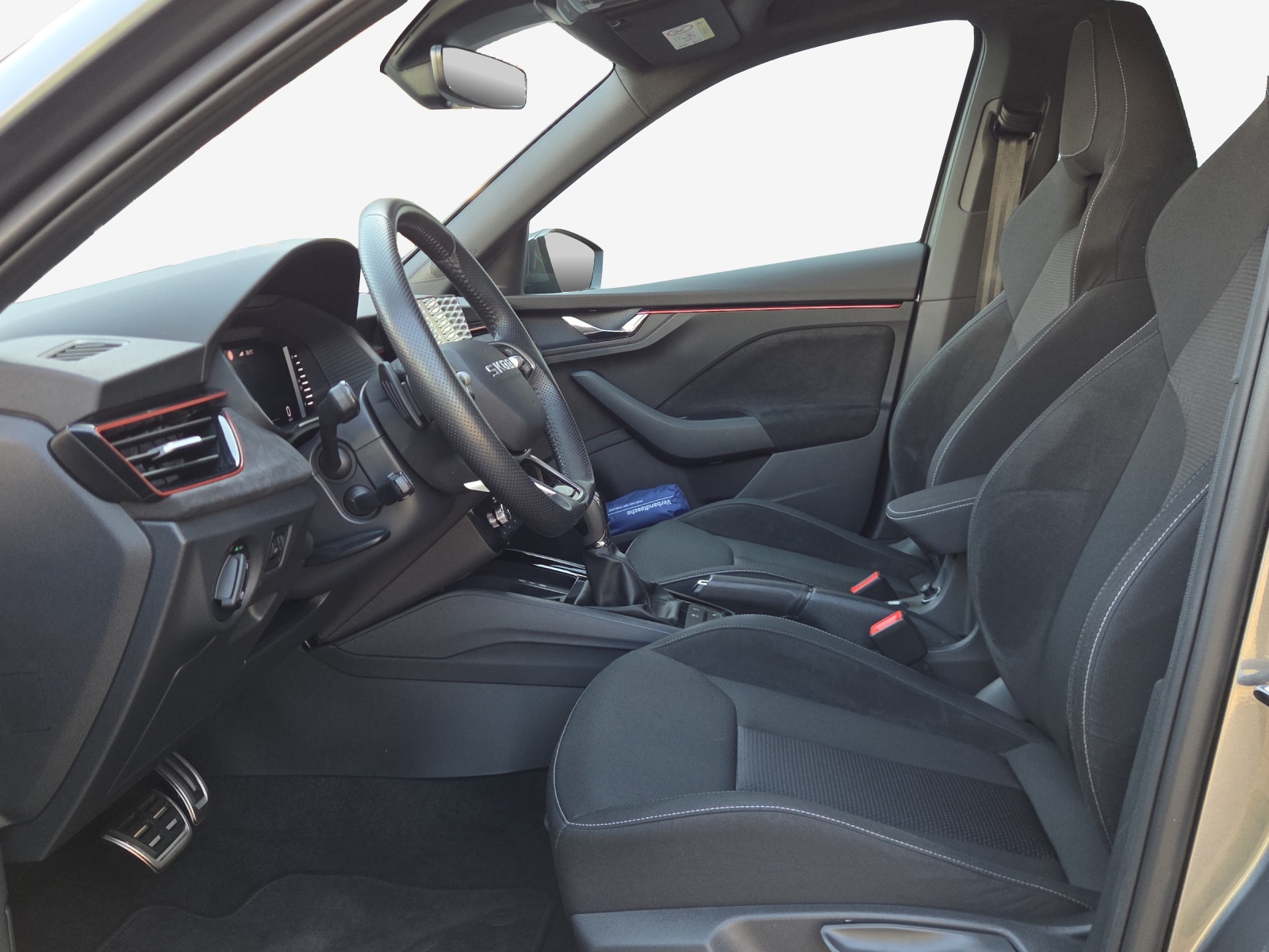 SKODA Kamiq 1.0 TSI Dynamic DSG-image-7
