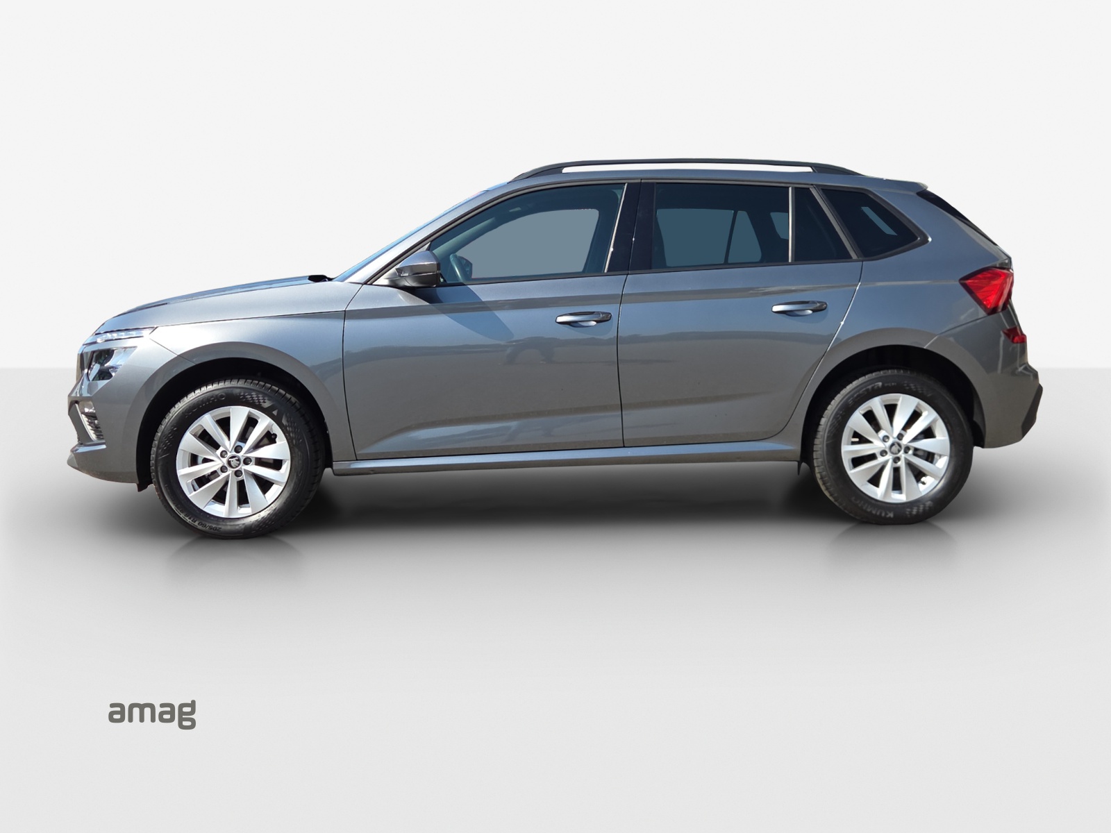 SKODA Kamiq 1.0 TSI Dynamic DSG-image-1