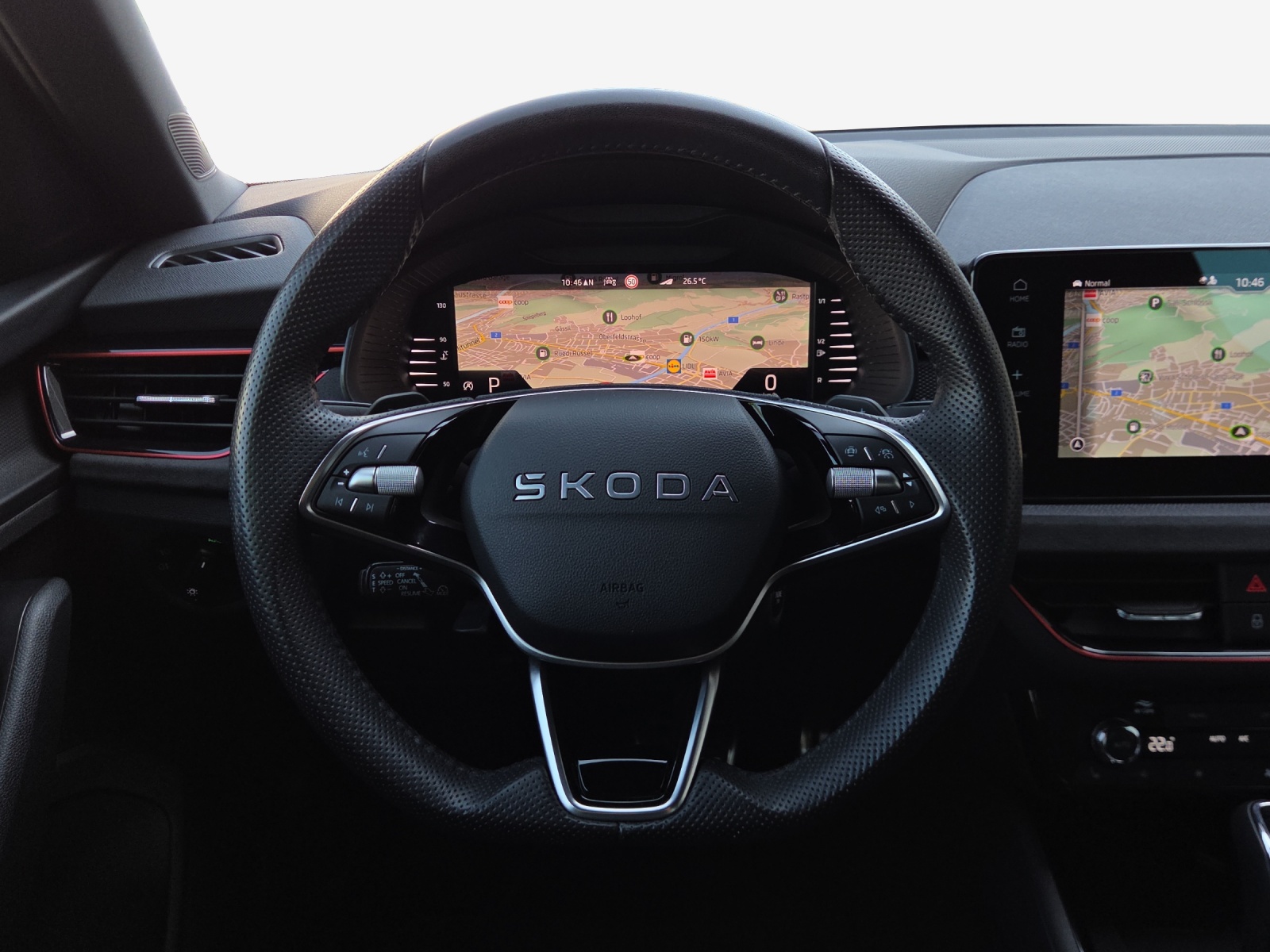 SKODA Kamiq 1.0 TSI Dynamic DSG-image-9