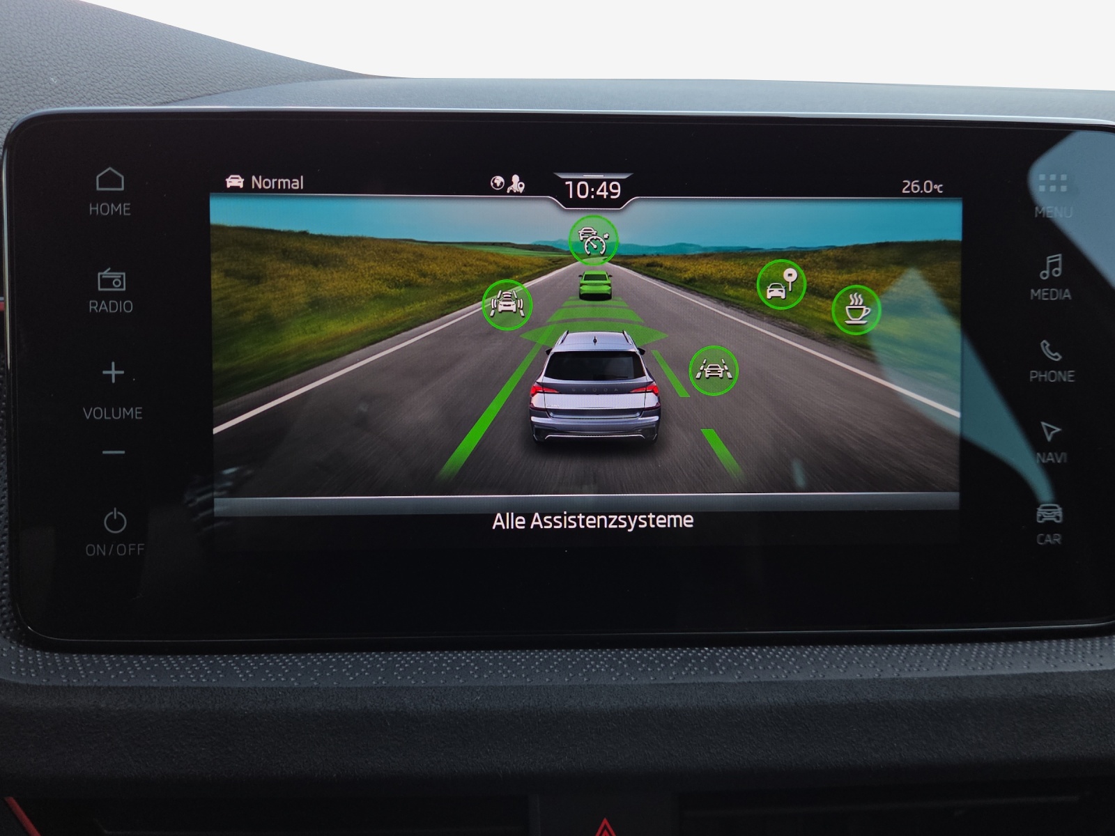 SKODA Kamiq 1.0 TSI Dynamic DSG-image-15