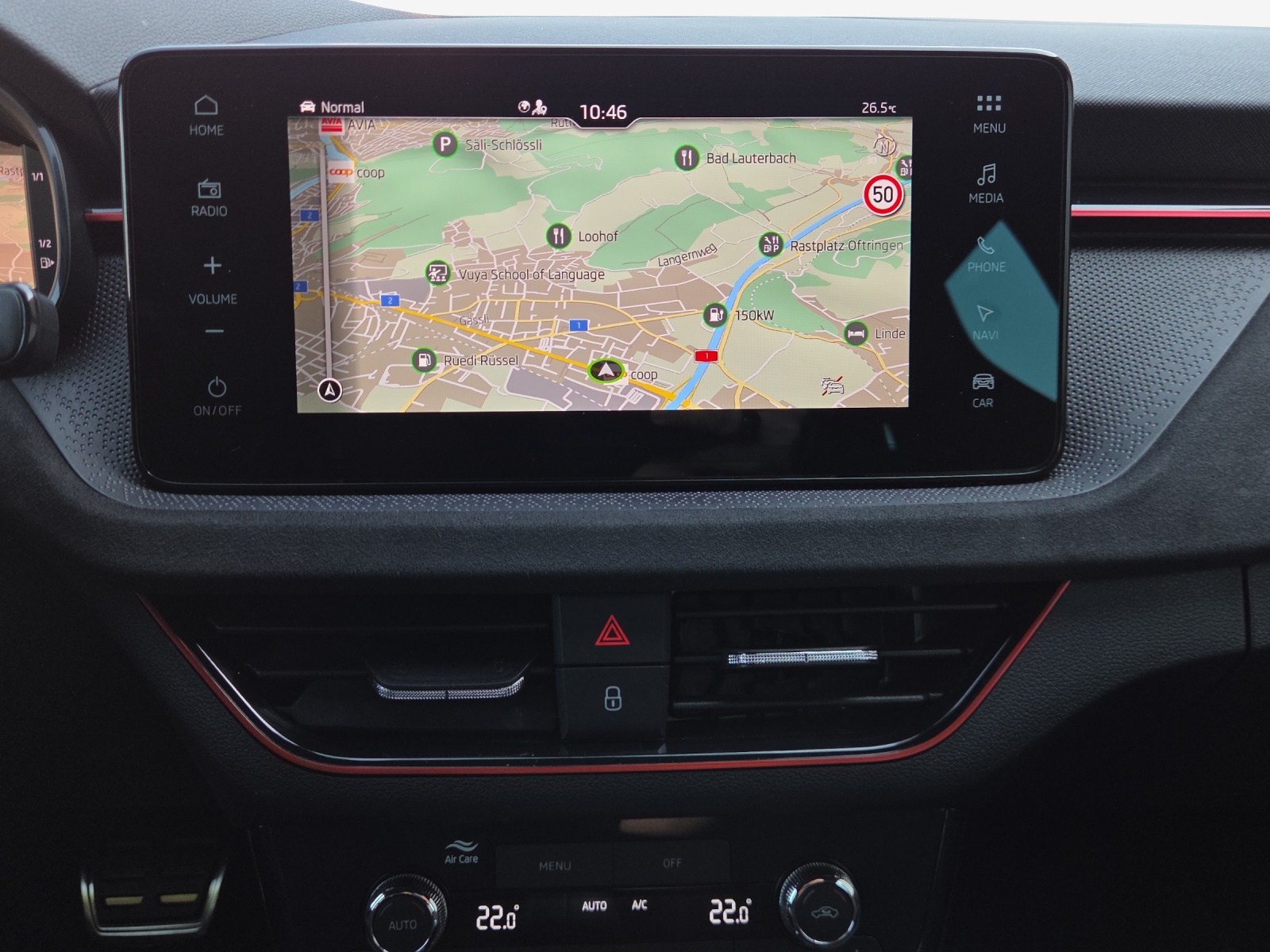 SKODA Kamiq 1.0 TSI Dynamic DSG-image-10