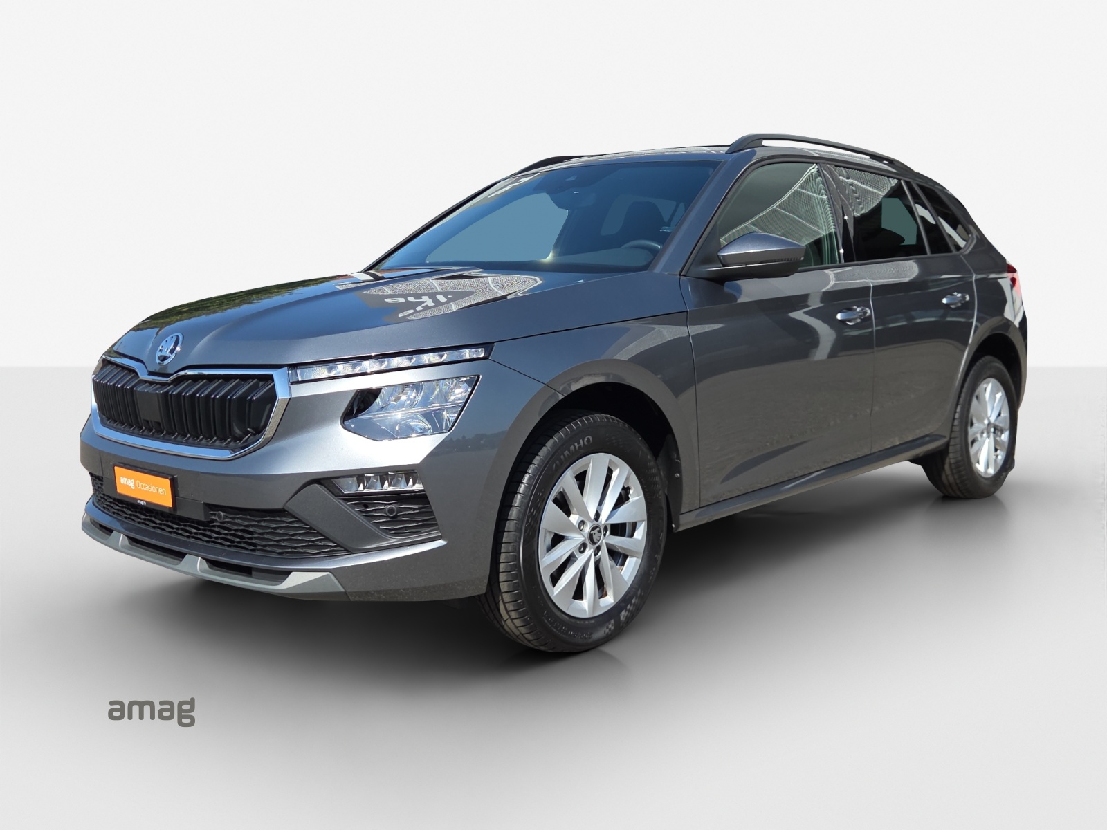 SKODA Kamiq 1.0 TSI Dynamic DSG