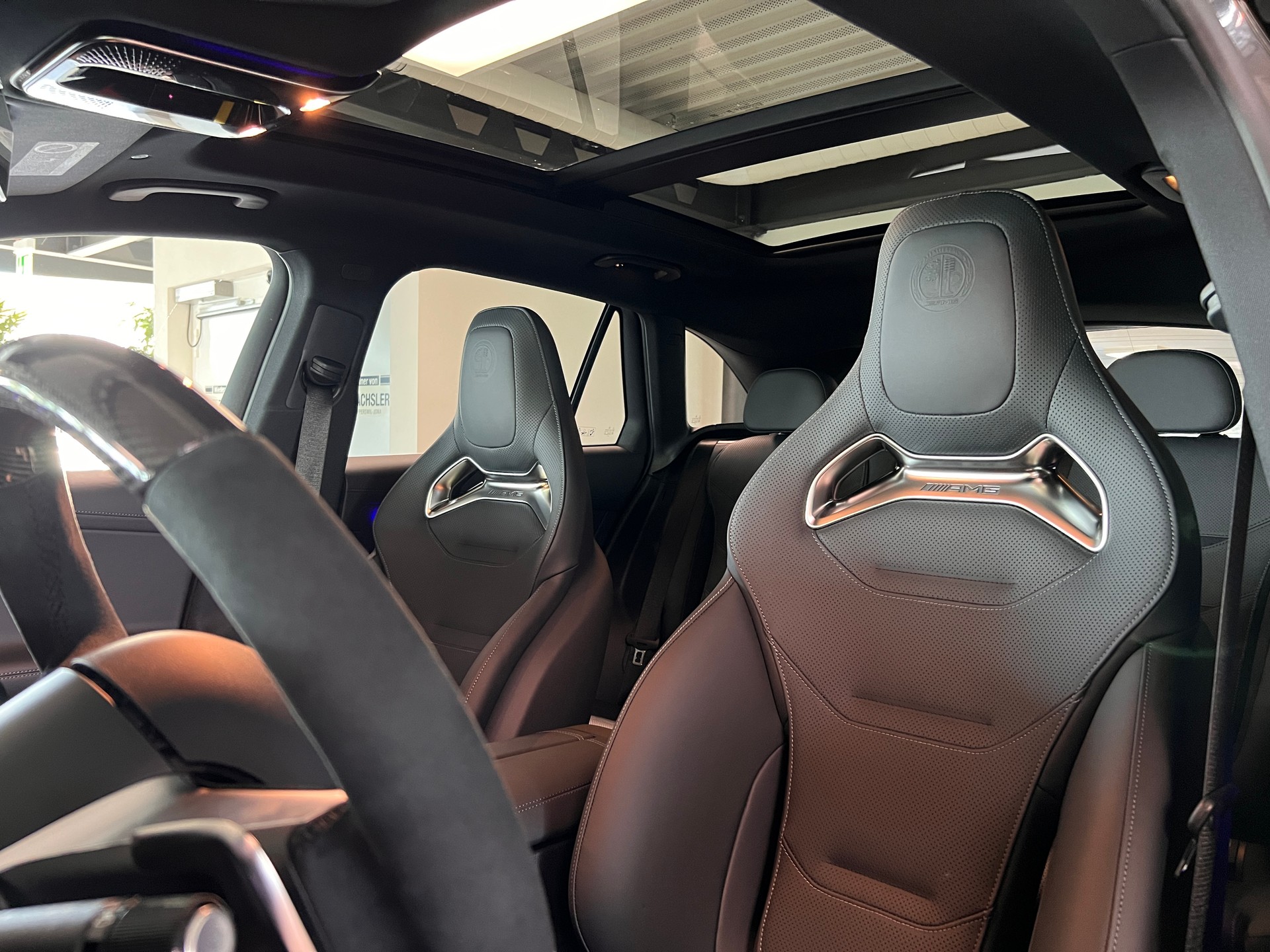 MERCEDES-BENZ GLC 53 AMG 4Matic+ 9G-Tronic-image-10