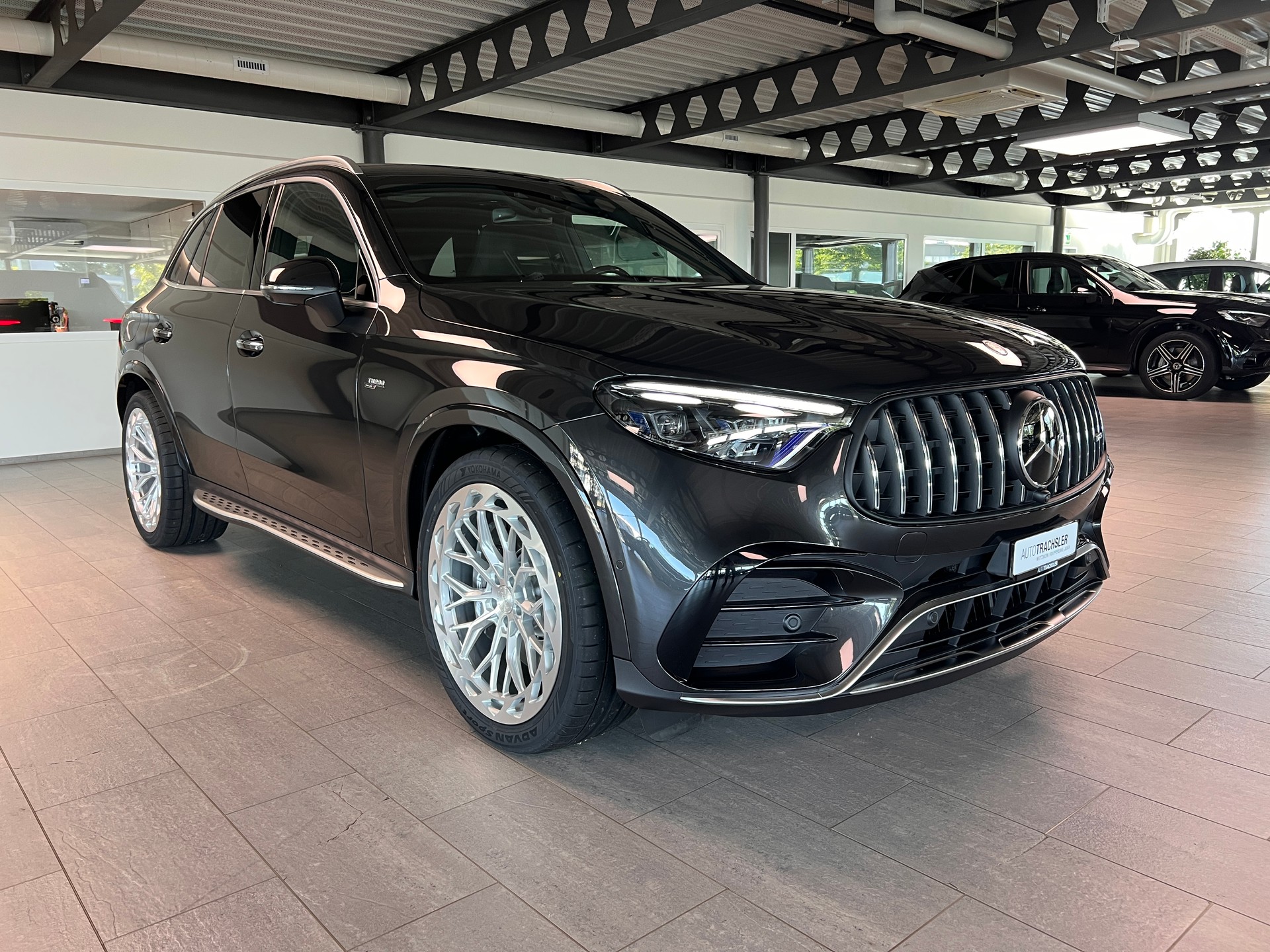 MERCEDES-BENZ GLC 53 AMG 4Matic+ 9G-Tronic-image-1