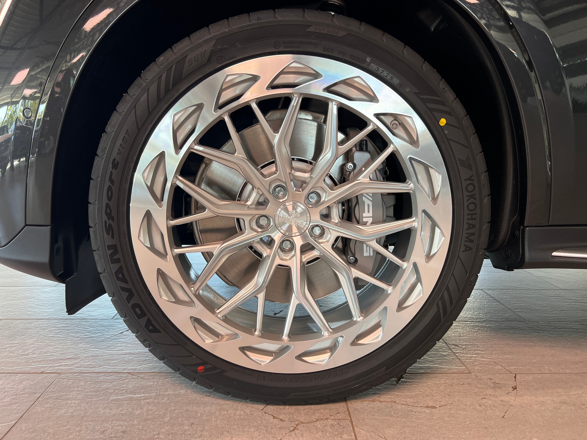 MERCEDES-BENZ GLC 53 AMG 4Matic+ 9G-Tronic-image-4
