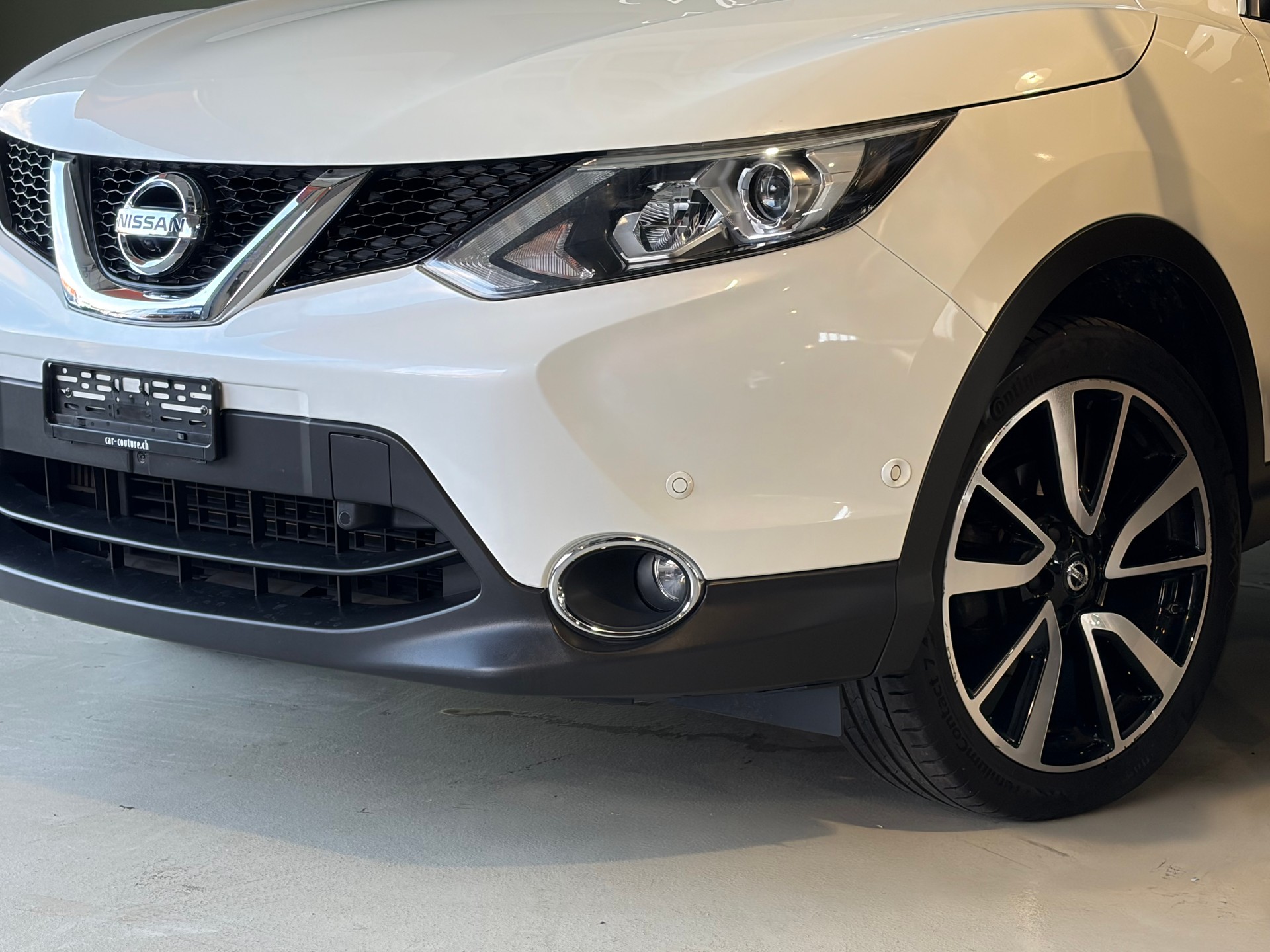 NISSAN Qashqai 1.6 DIG-T tekna * CH-Fahrzeug * Ab MFK * Anhängerkupplung *-image-21