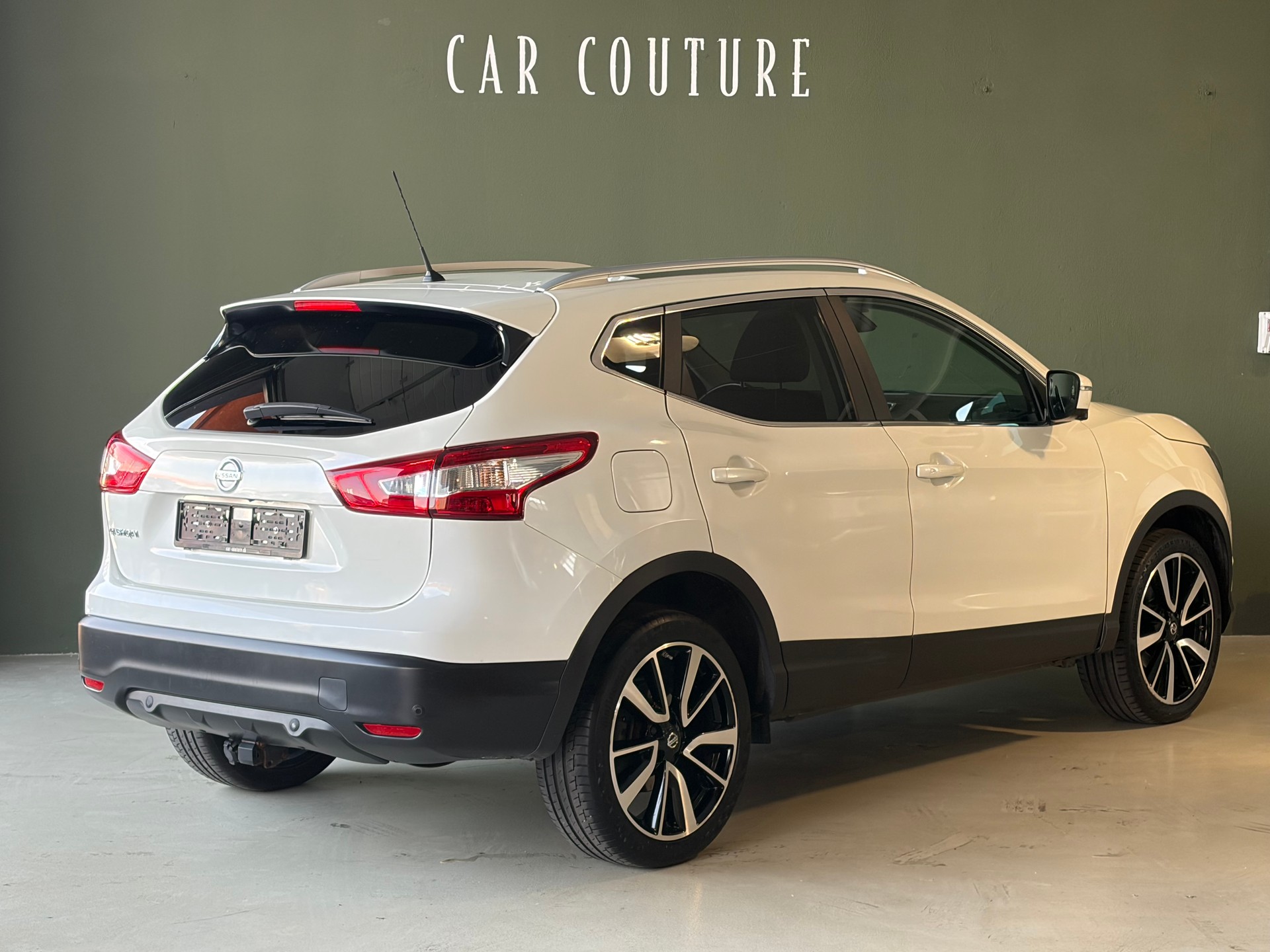 NISSAN Qashqai 1.6 DIG-T tekna * CH-Fahrzeug * Ab MFK * Anhängerkupplung *-image-3