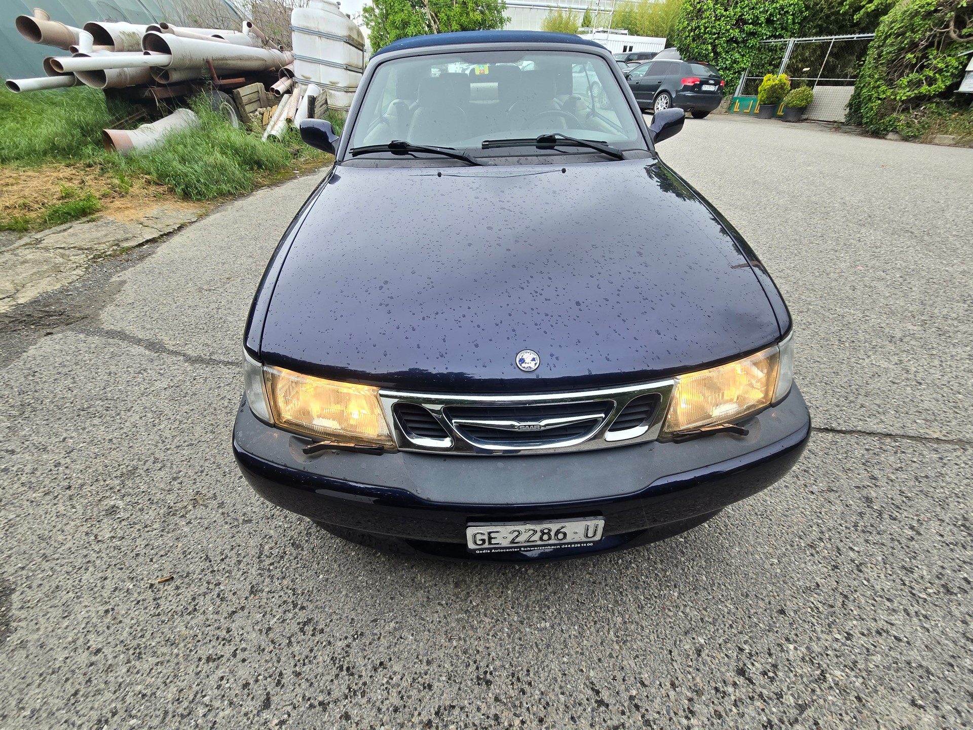 SAAB 9-3 2.0i-16 T SE-image-1