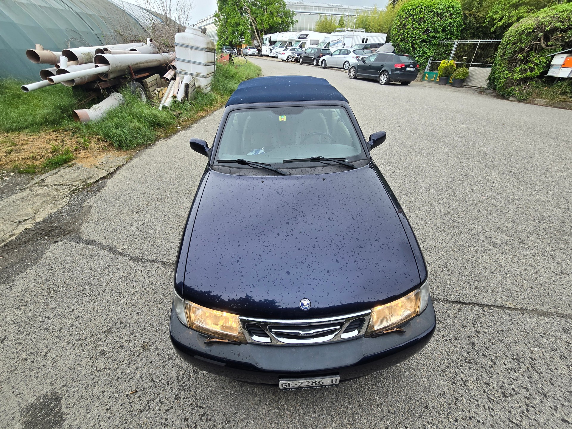 SAAB 9-3 2.0i-16 T SE-image-0