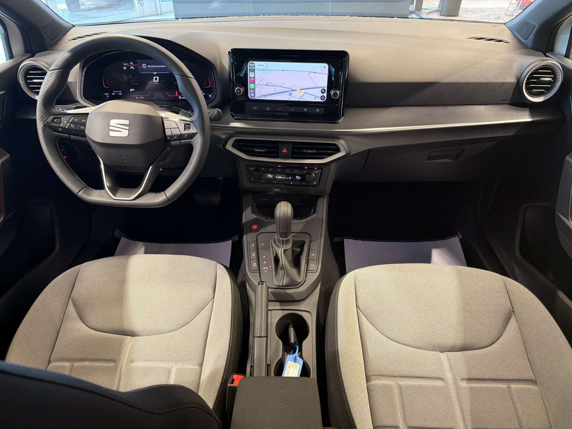 SEAT Ibiza 1.0 EcoTSi FR DSG-Automat-image-14