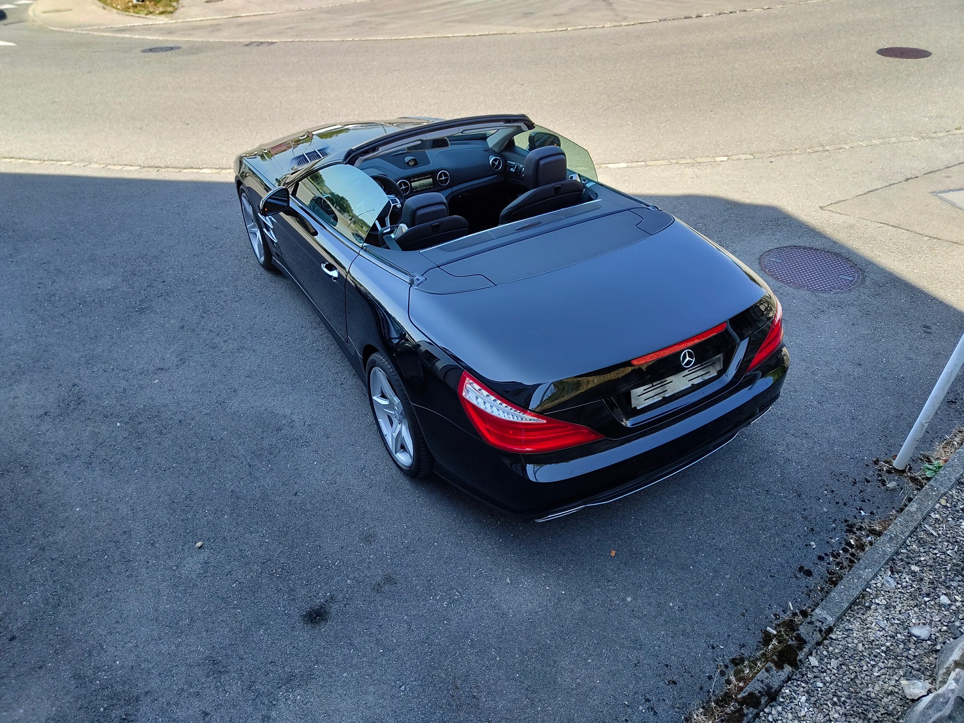 MERCEDES-BENZ SL 500 7G-Tronic-image-4