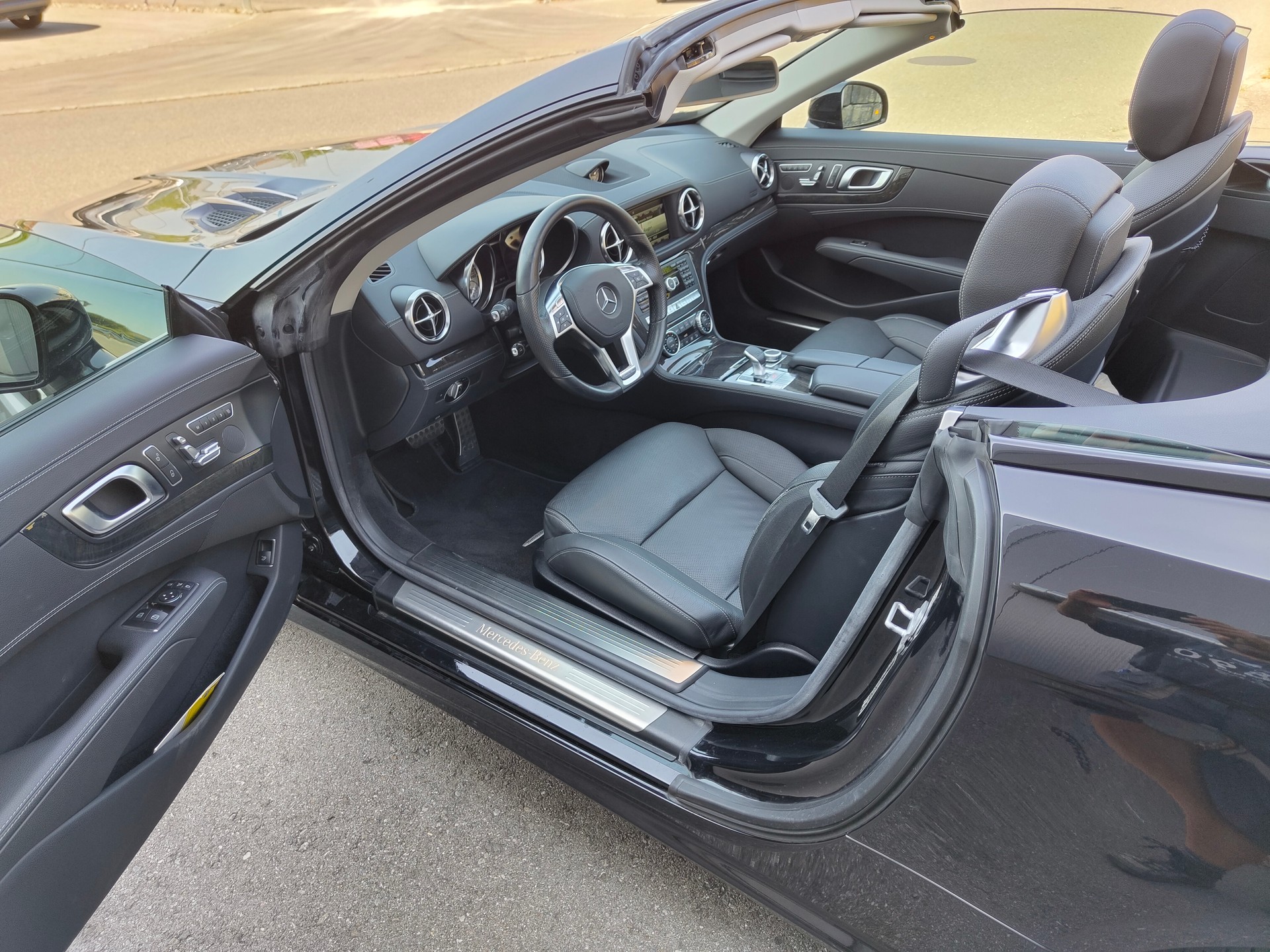 MERCEDES-BENZ SL 500 7G-Tronic-image-10