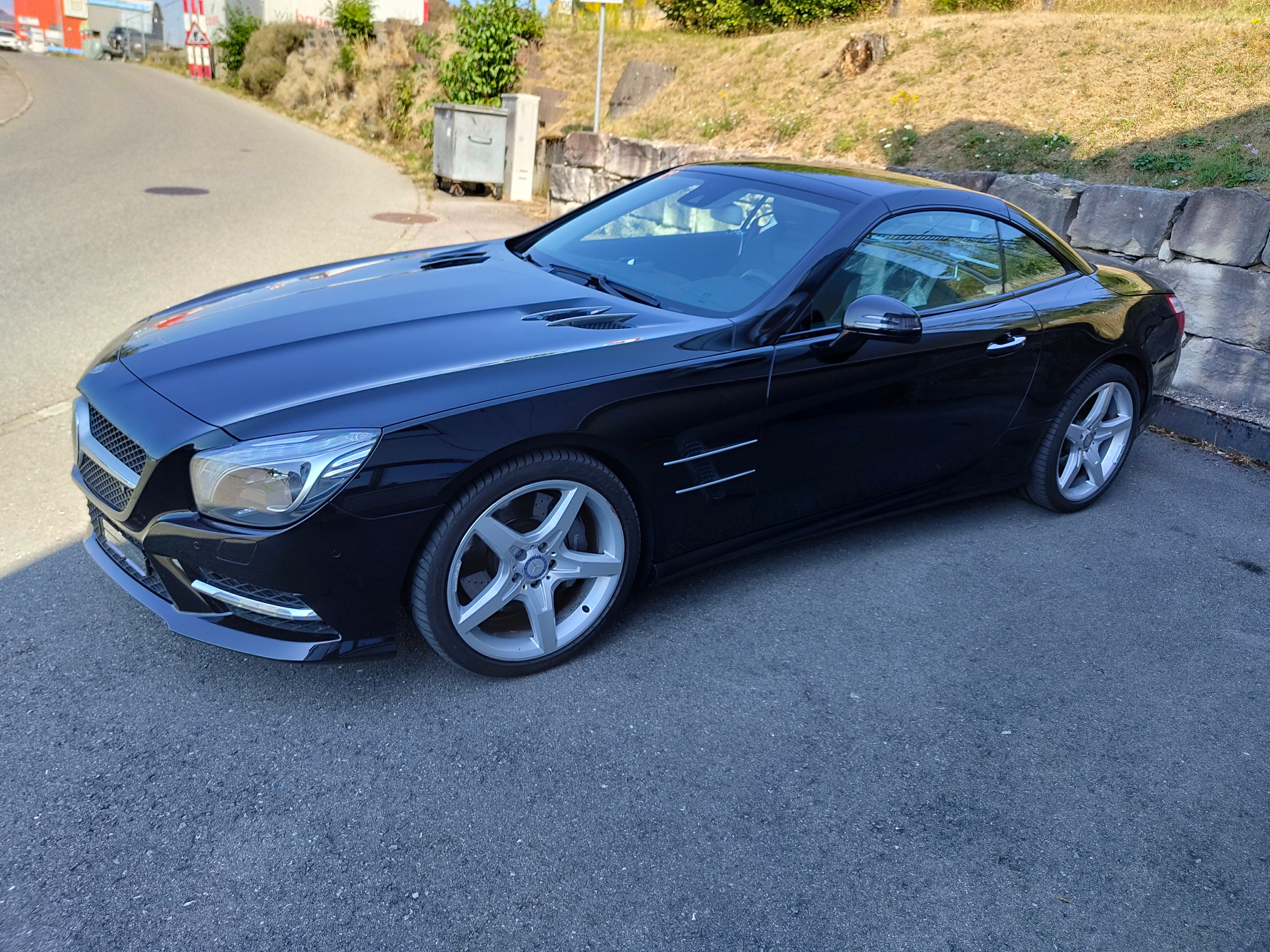 Car photo