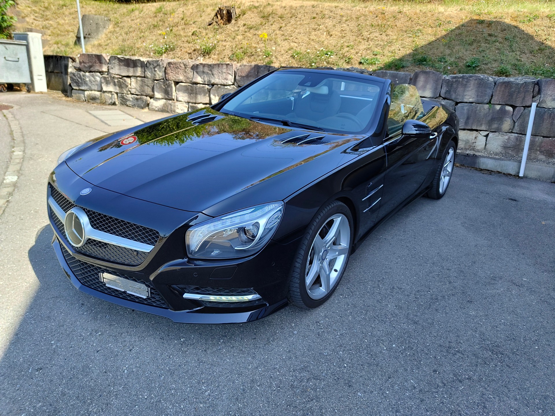 MERCEDES-BENZ SL 500 7G-Tronic-image-9