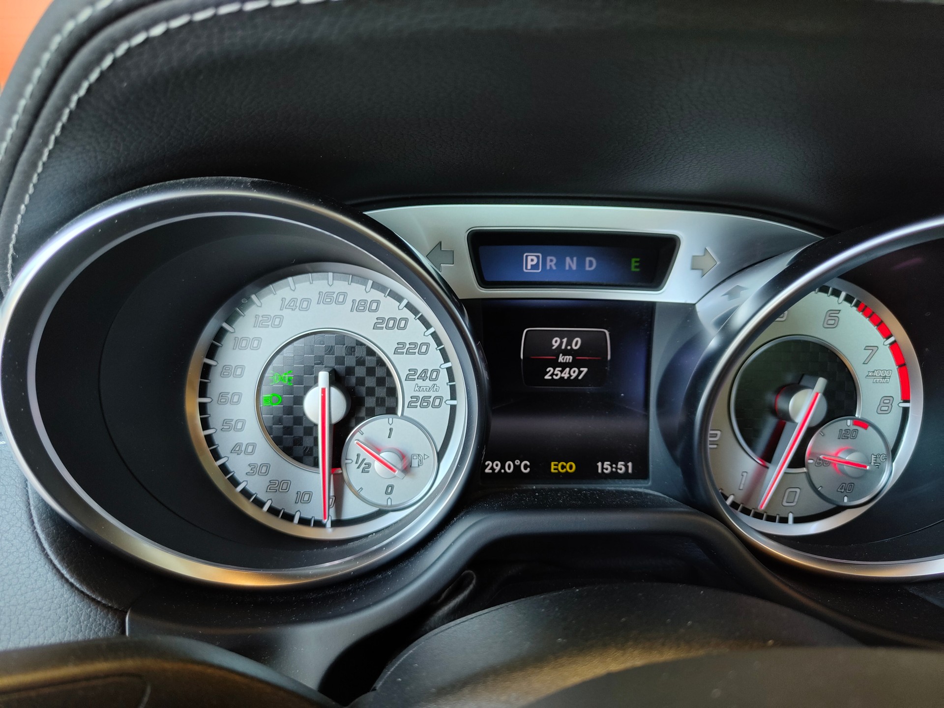 MERCEDES-BENZ SL 500 7G-Tronic-image-13