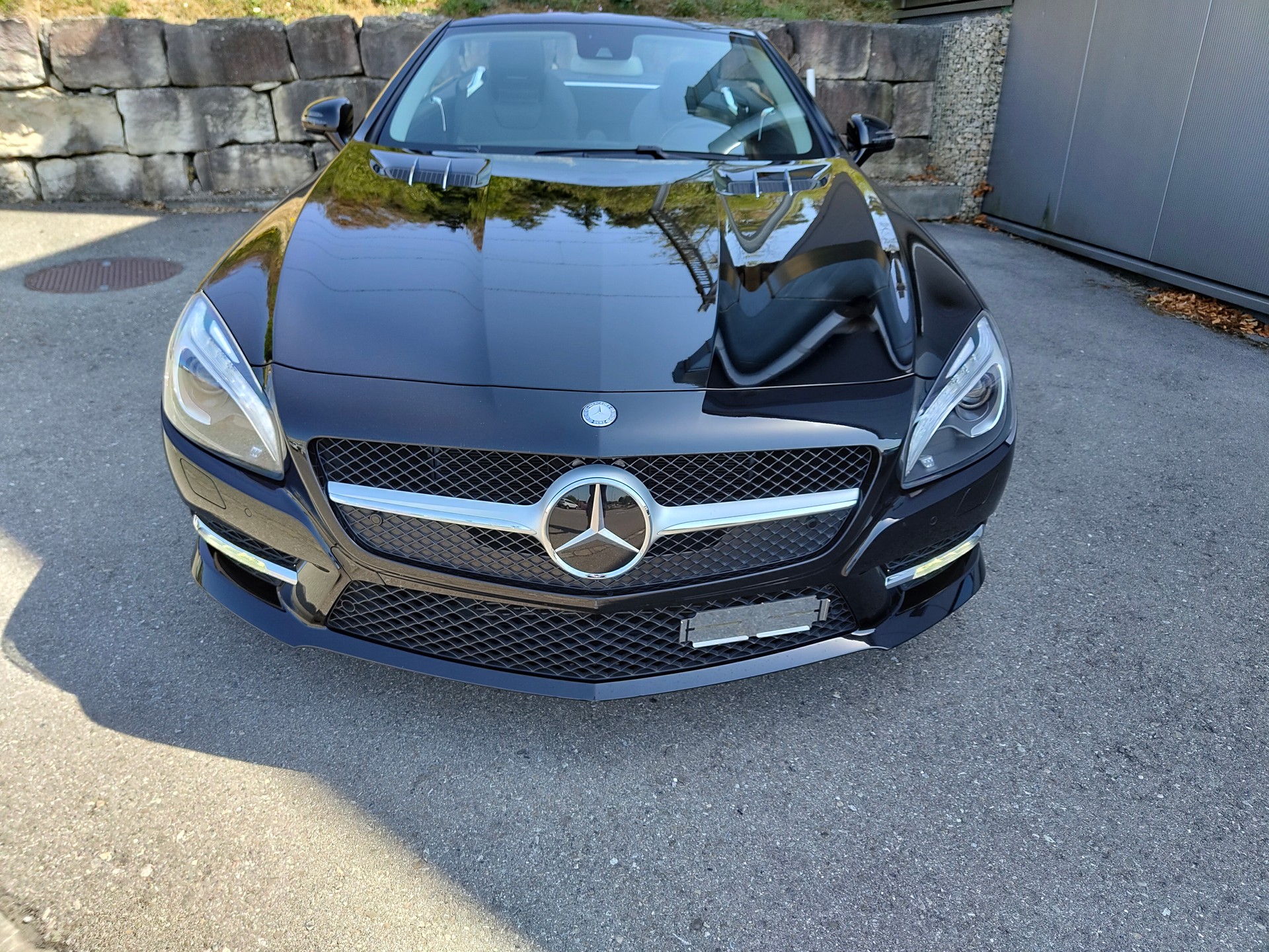 MERCEDES-BENZ SL 500 7G-Tronic-image-8