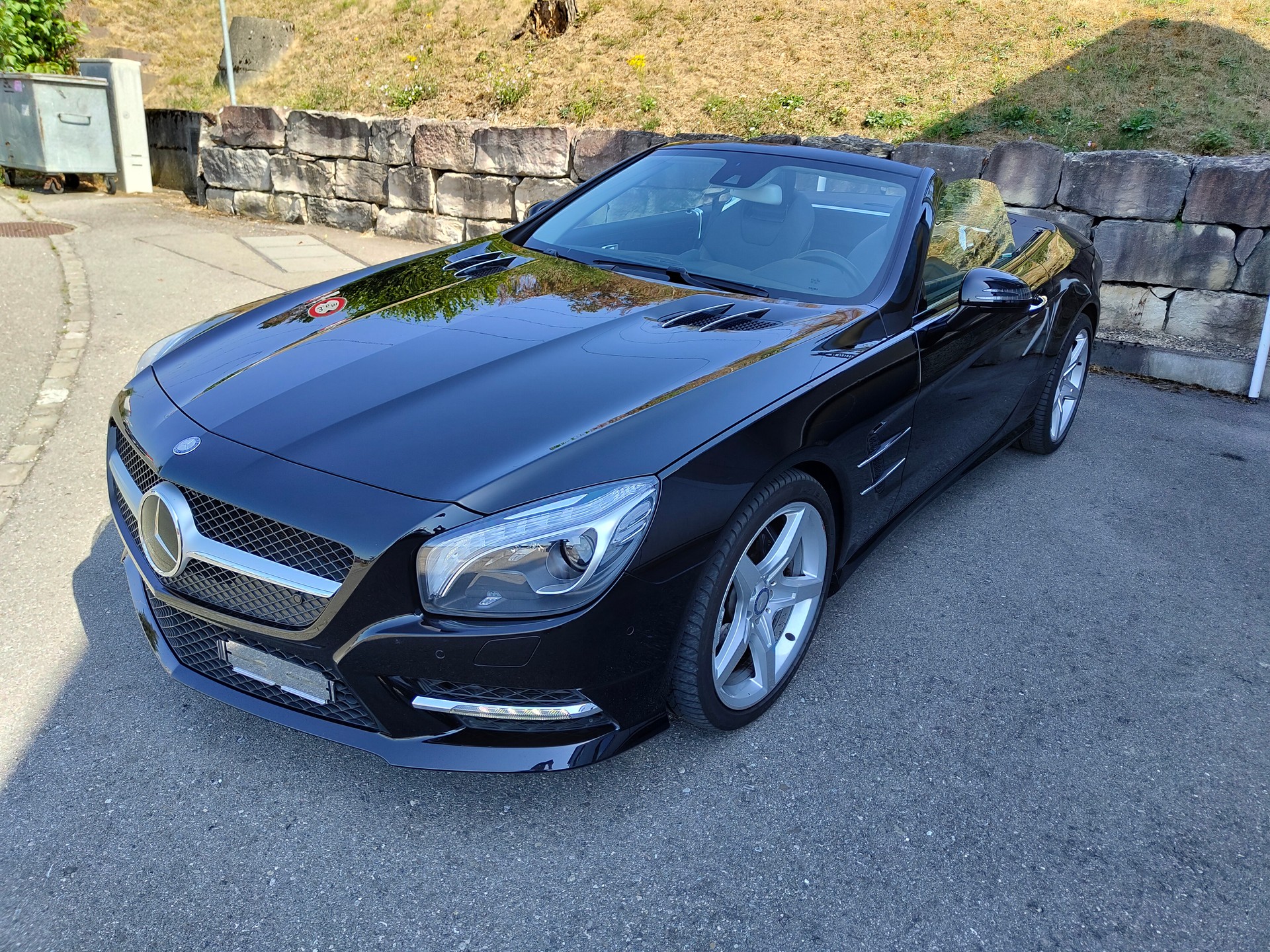 MERCEDES-BENZ SL 500 7G-Tronic-image-0