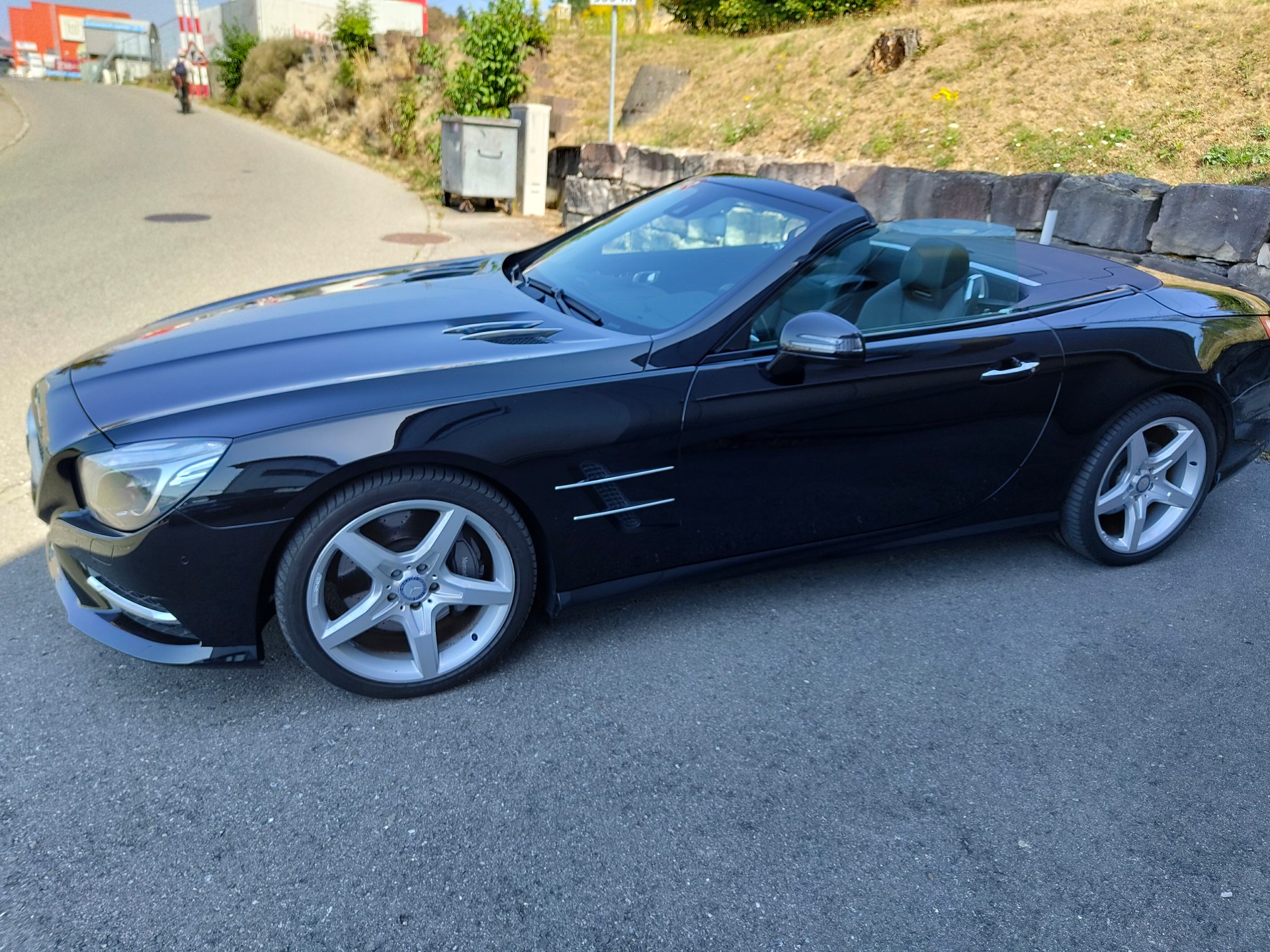 MERCEDES-BENZ SL 500 7G-Tronic-image-5