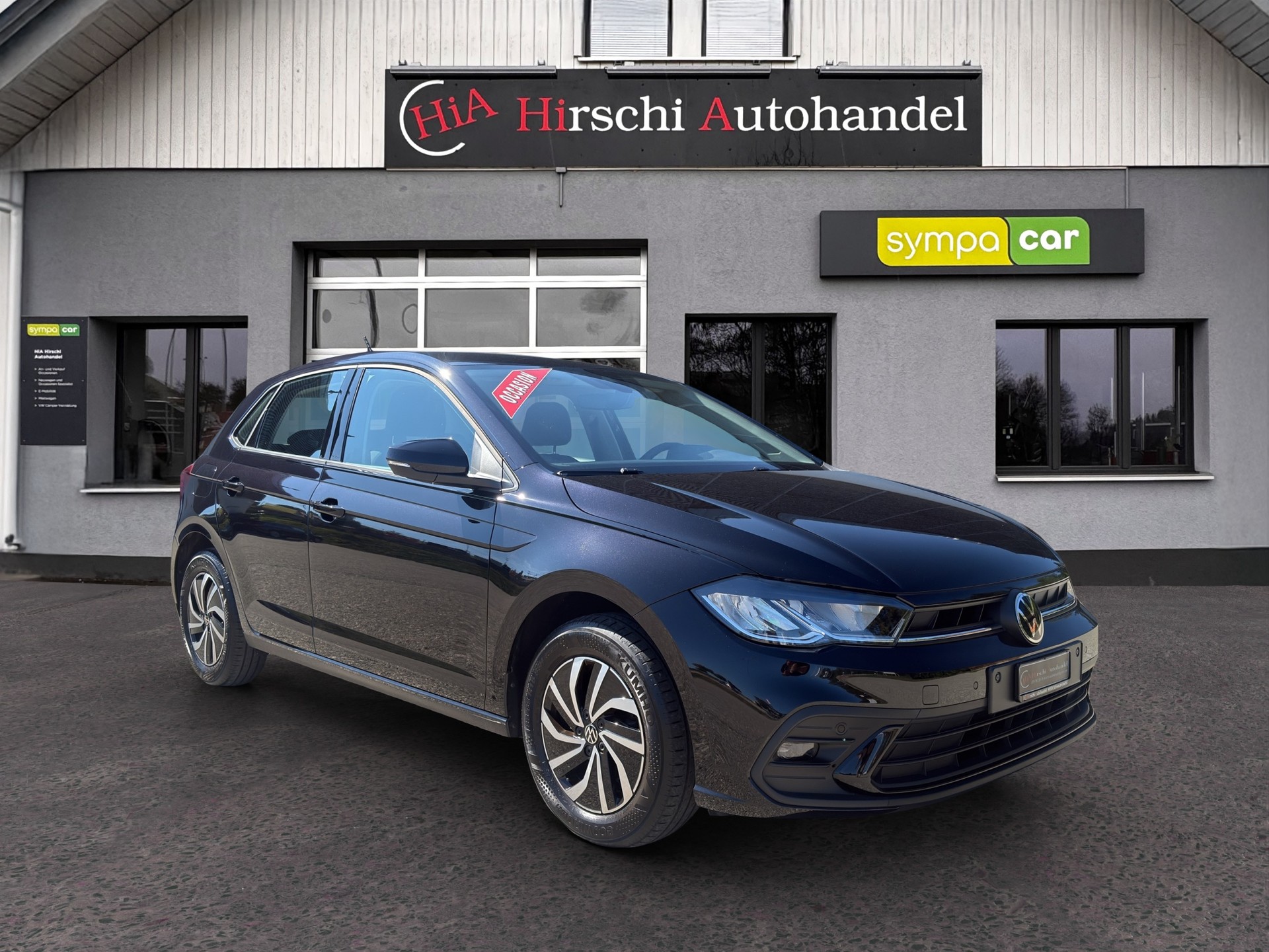 VW Polo 1.0 TSI Life-image-1