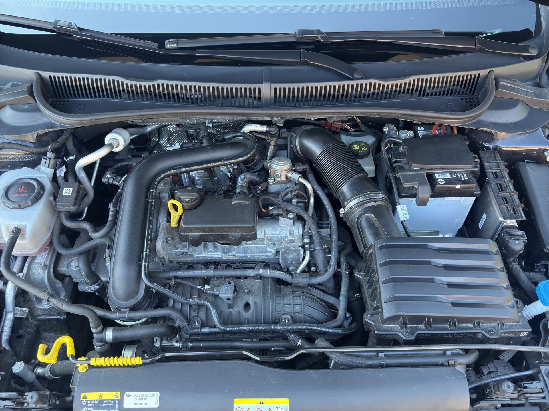 VW Polo 1.0 TSI Life-image-30