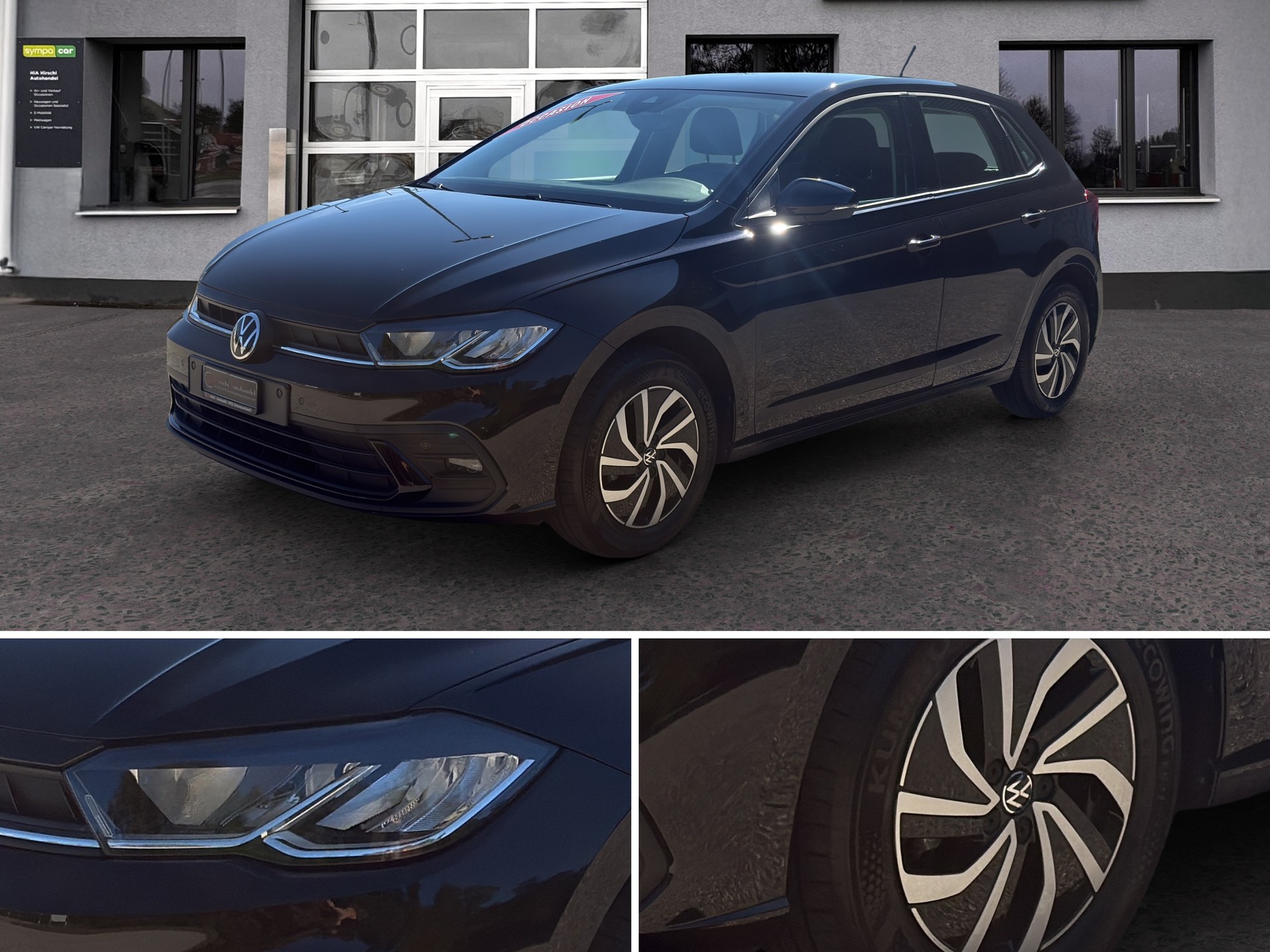 VW Polo 1.0 TSI Life-image-3
