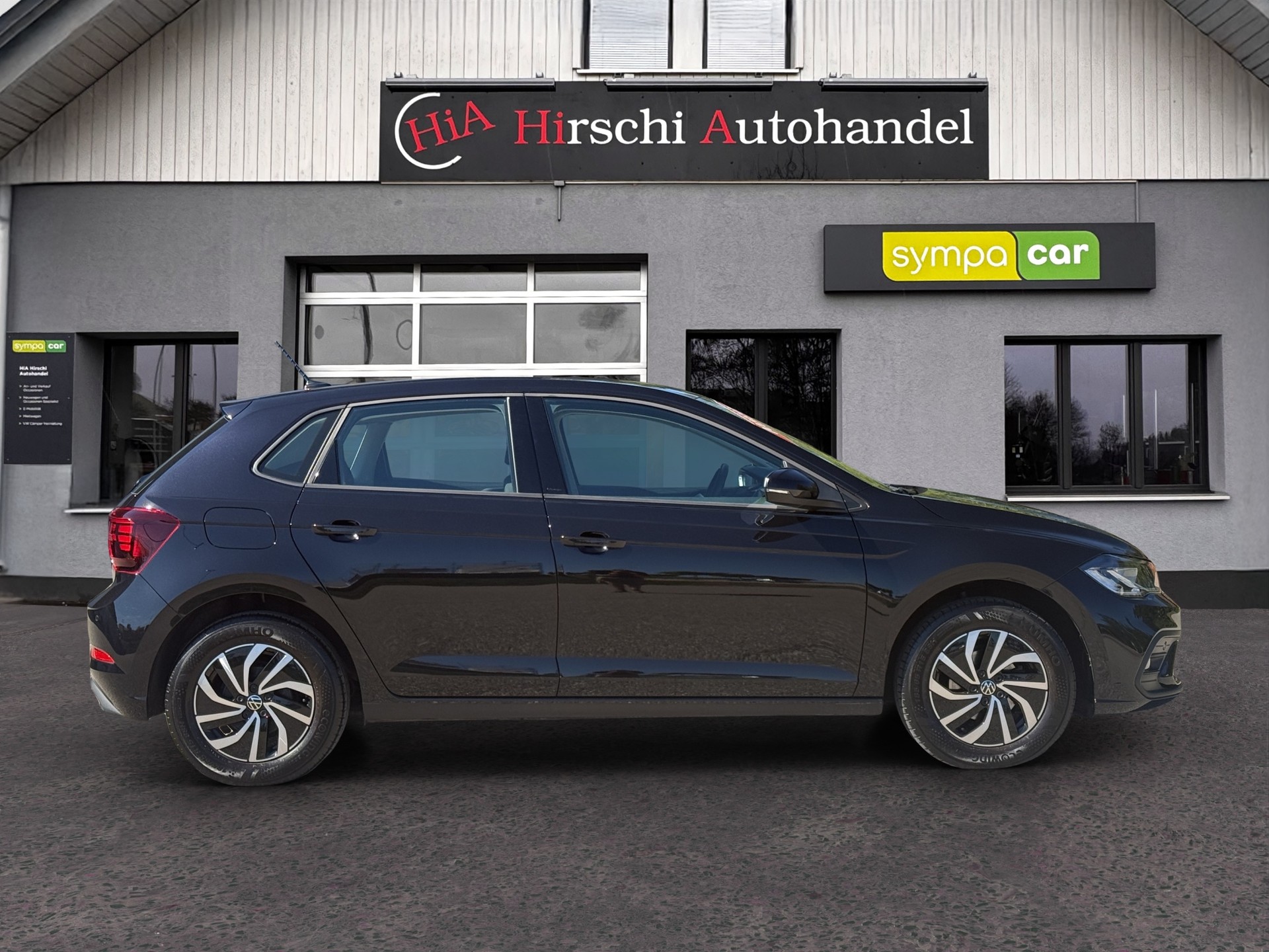 VW Polo 1.0 TSI Life-image-5