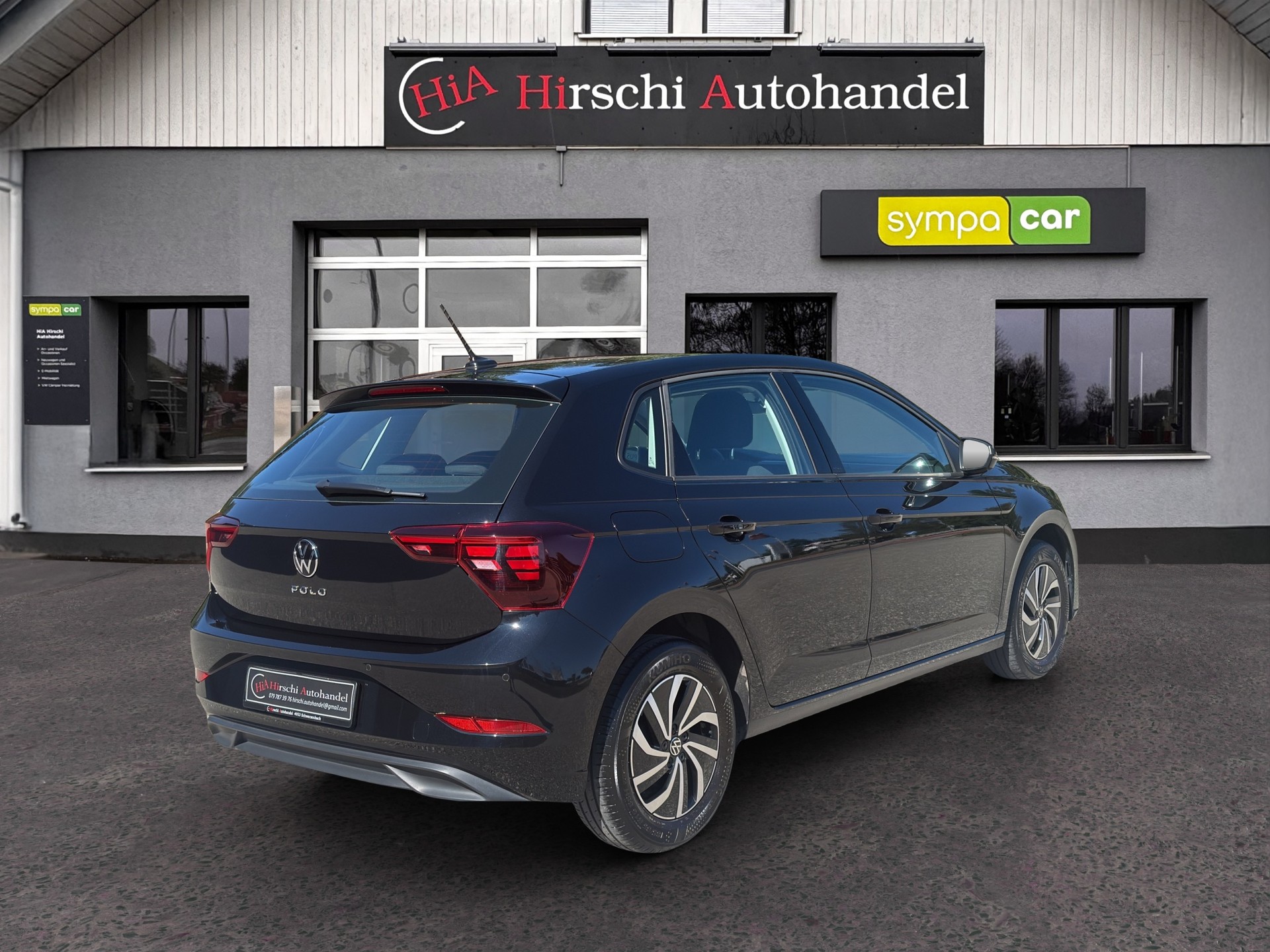VW Polo 1.0 TSI Life-image-8