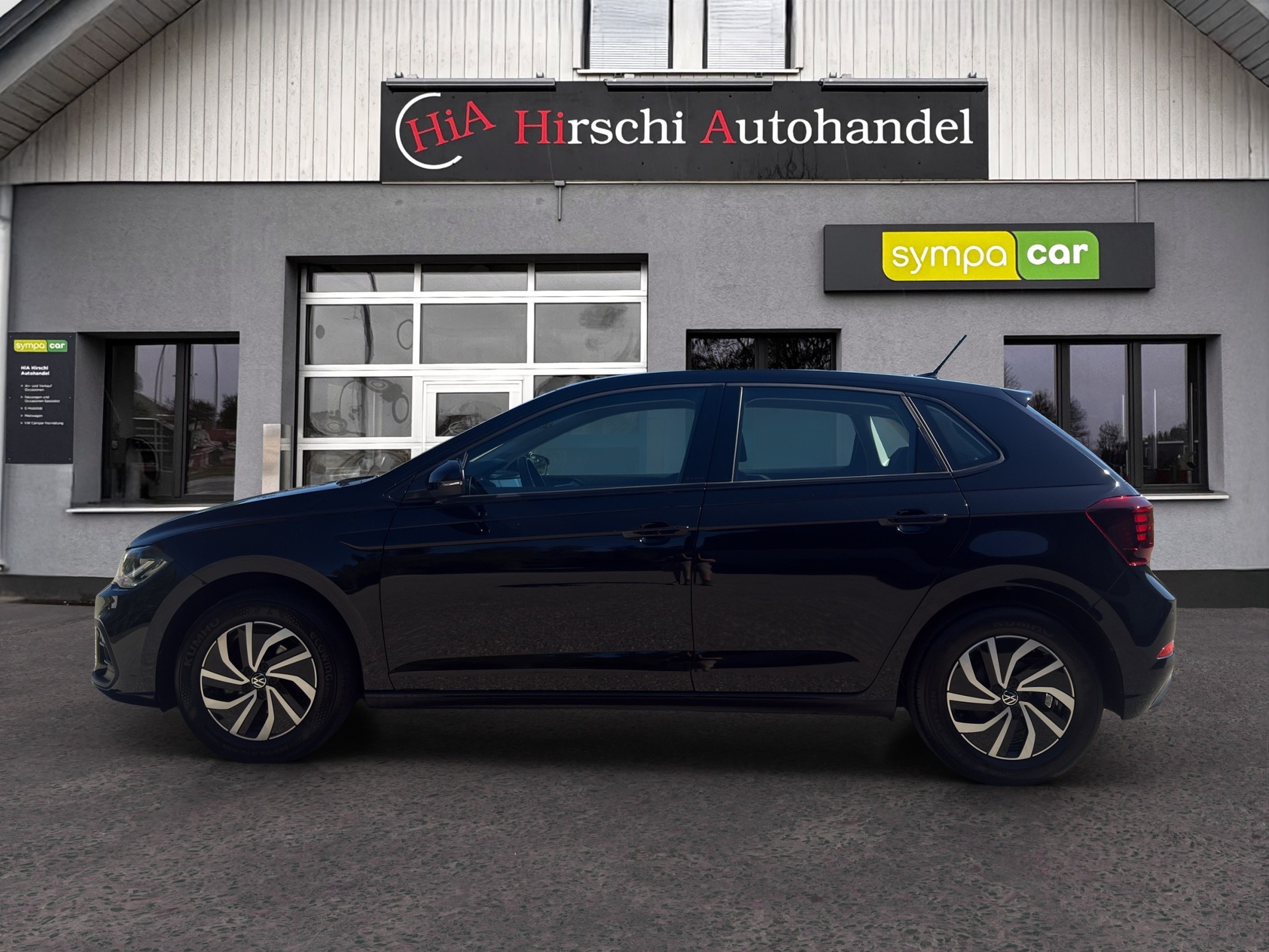 VW Polo 1.0 TSI Life-image-4