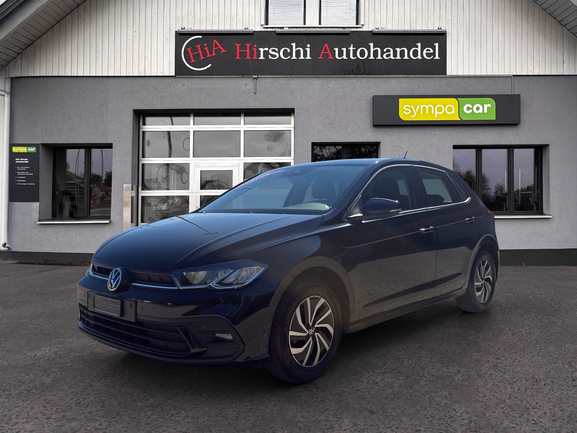 VW Polo 1.0 TSI Life-image-0