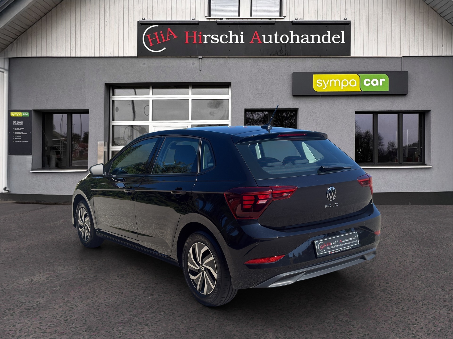 VW Polo 1.0 TSI Life-image-6