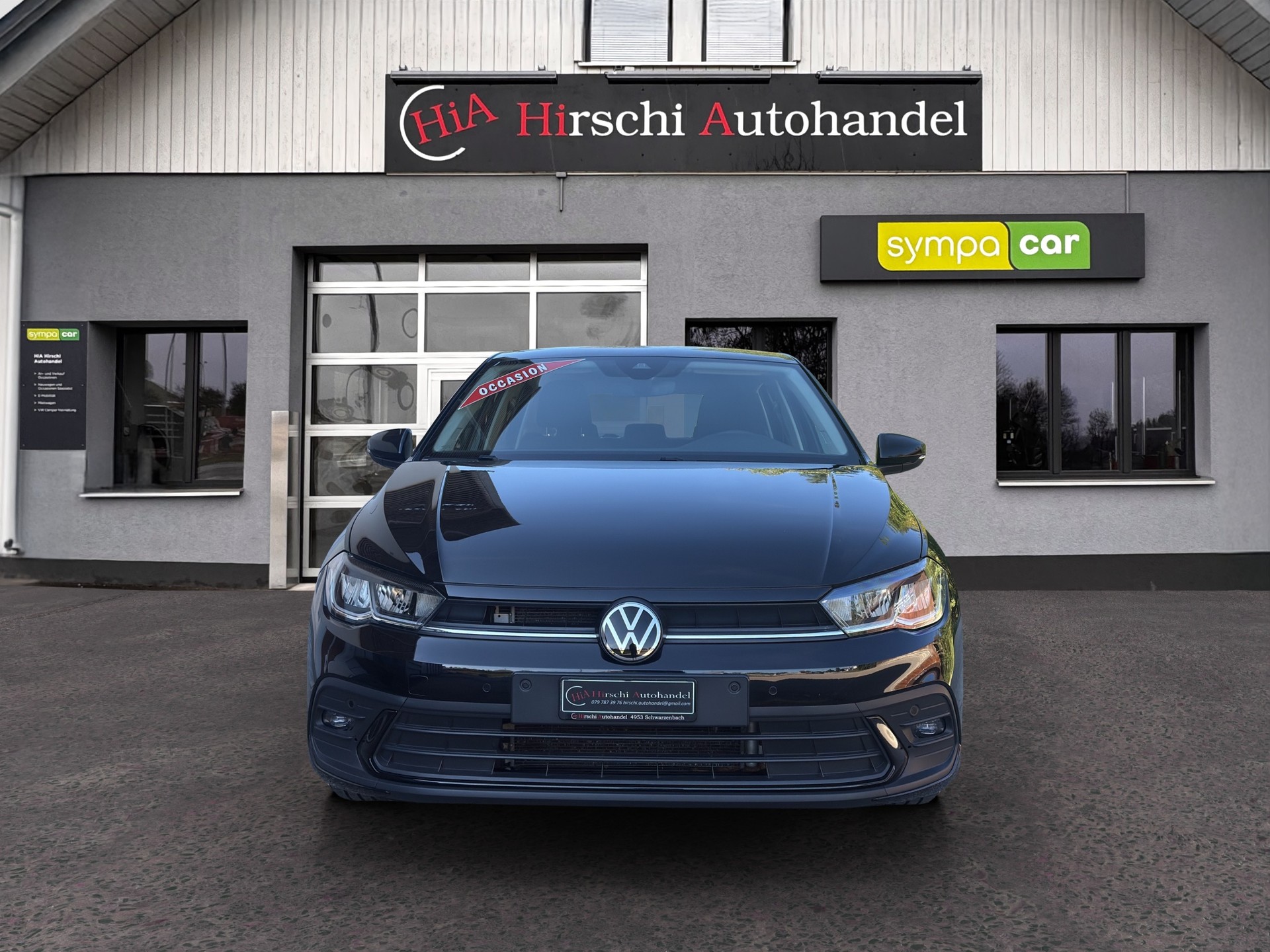 VW Polo 1.0 TSI Life-image-2