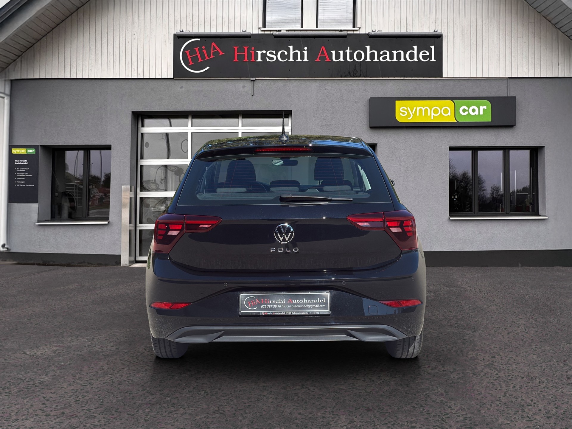 VW Polo 1.0 TSI Life-image-7