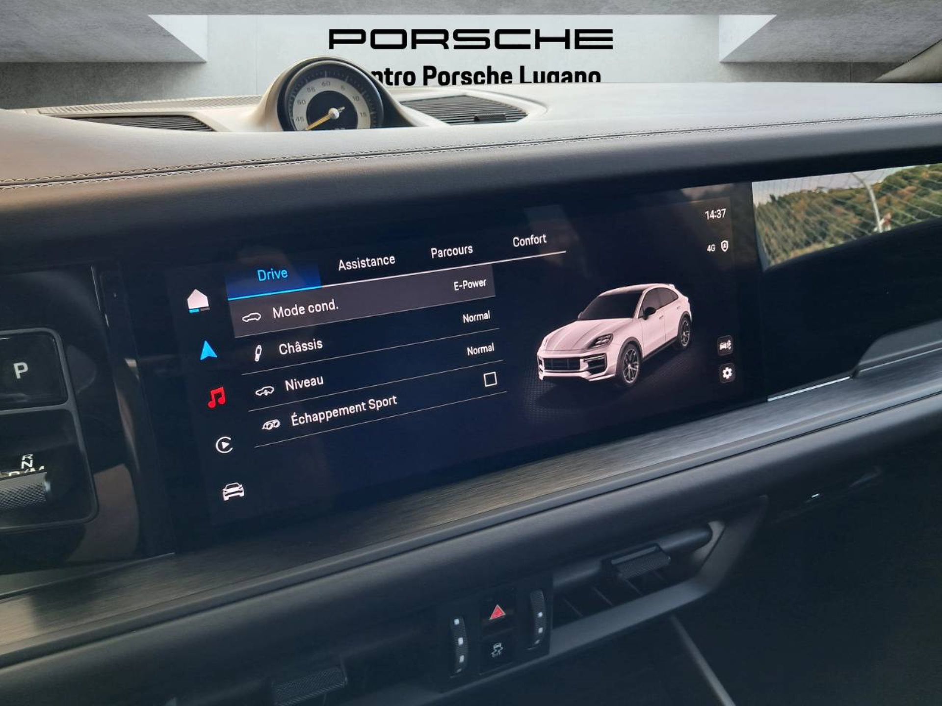 PORSCHE Cayenne Turbo E-Hybrid Coupé con pacchetto-GT-image-22