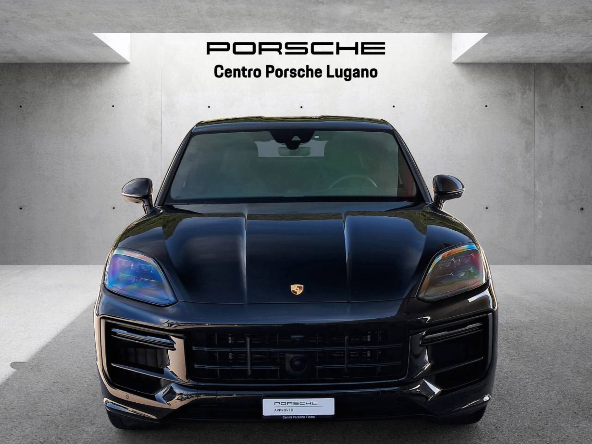 PORSCHE Cayenne Turbo E-Hybrid Coupé con pacchetto-GT-image-9