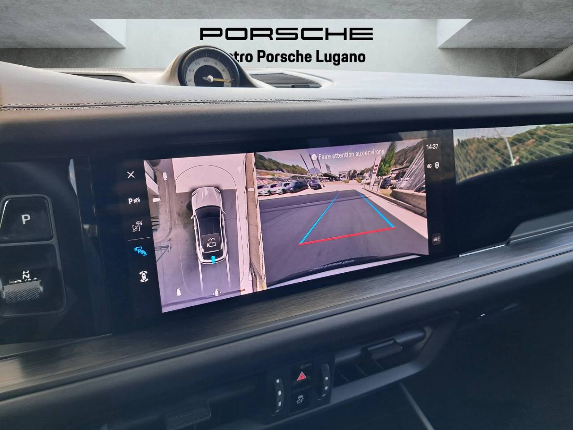 PORSCHE Cayenne Turbo E-Hybrid Coupé con pacchetto-GT-image-21
